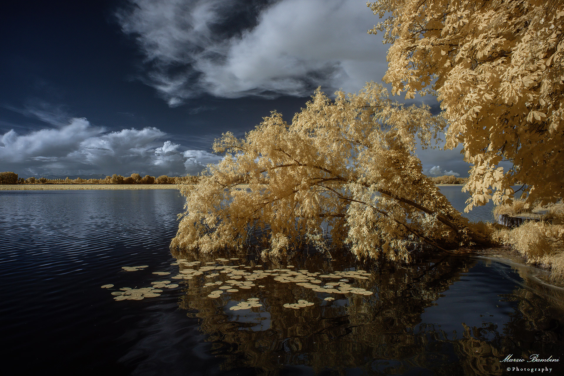 Mantua Lake Superior