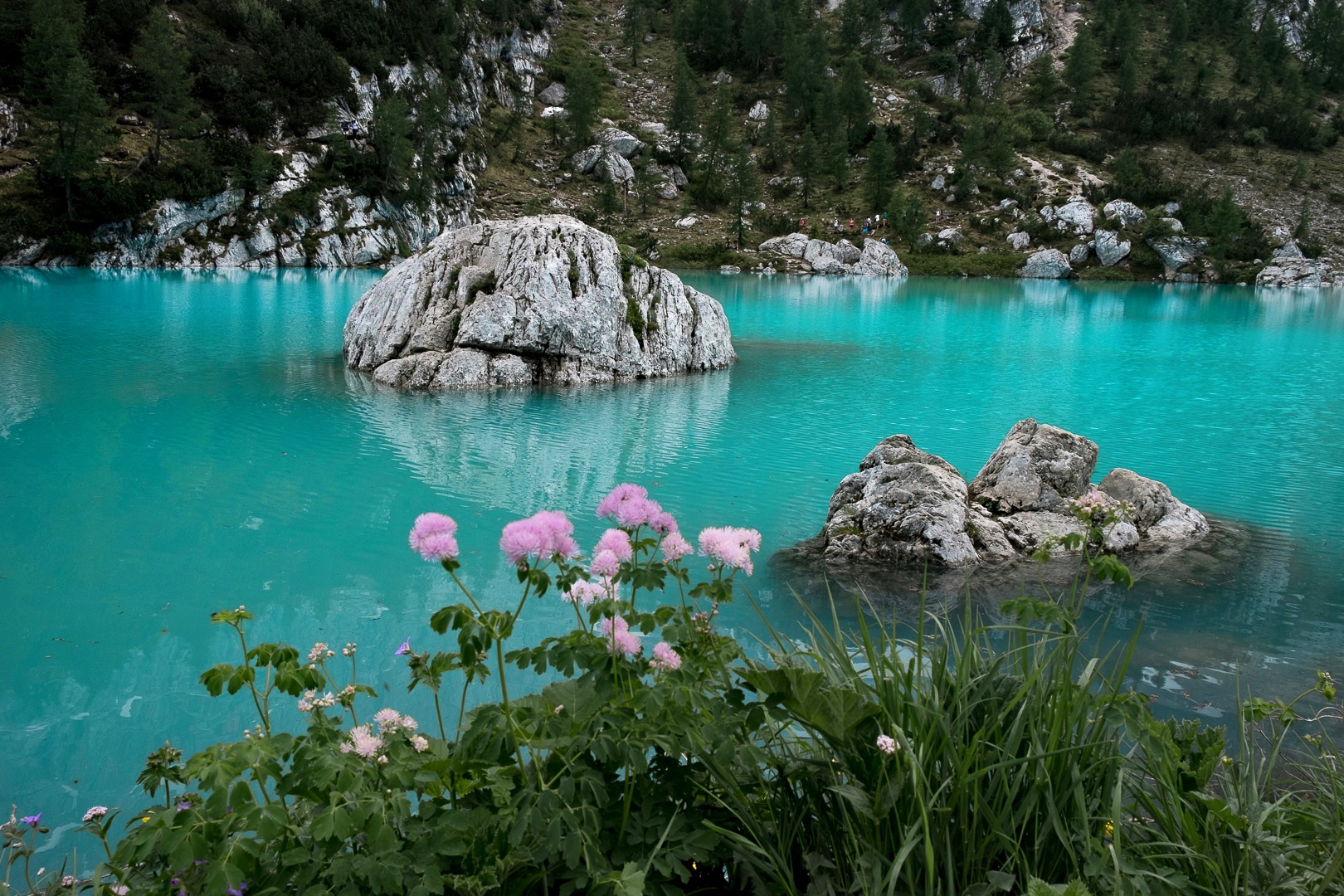 Lago di Sorapis