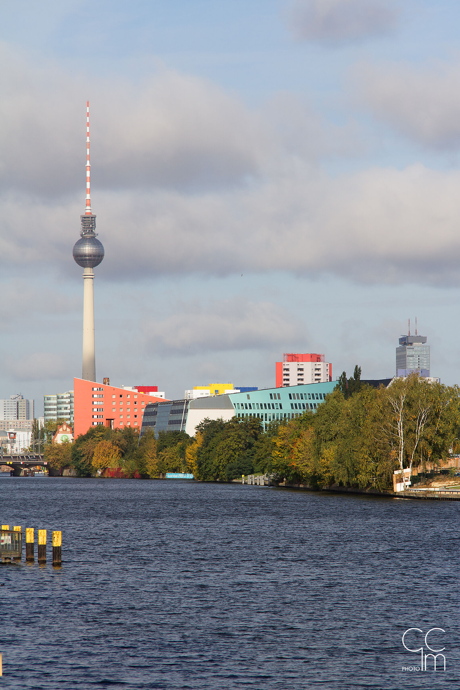 Berlin - Any Colour You Like
