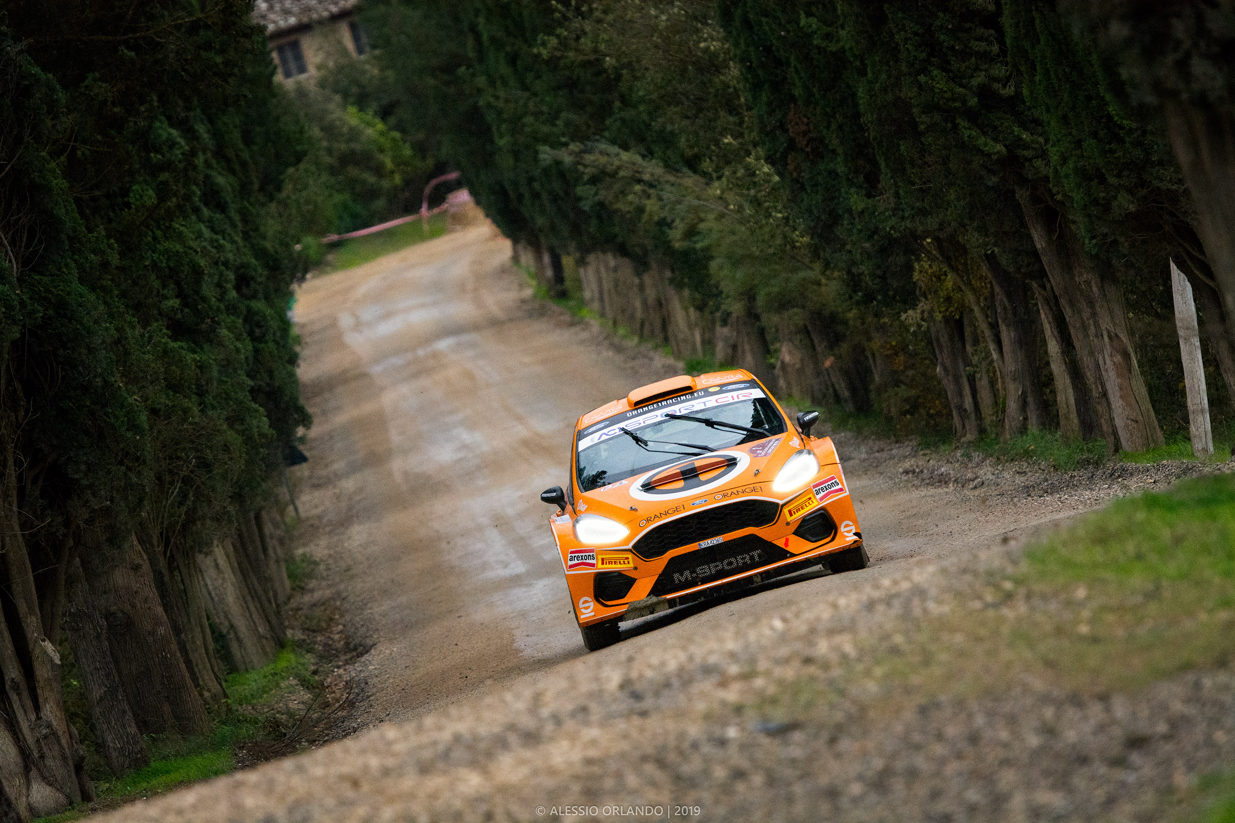 The Queen of the Avenue