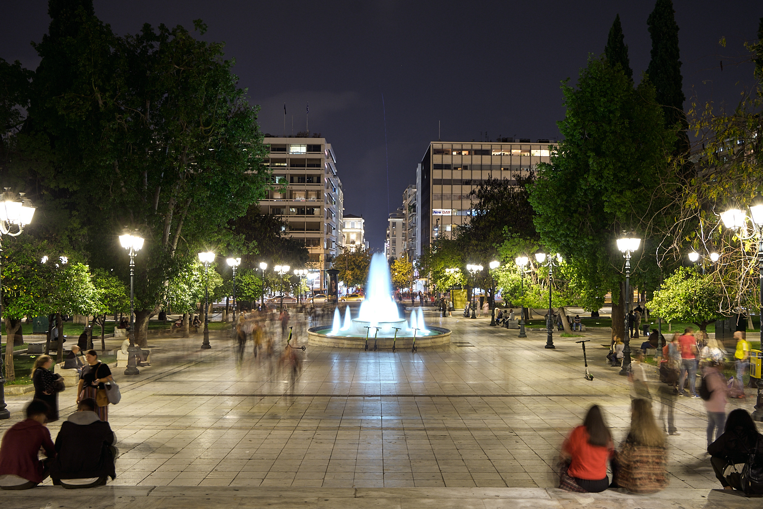Syntagma Square