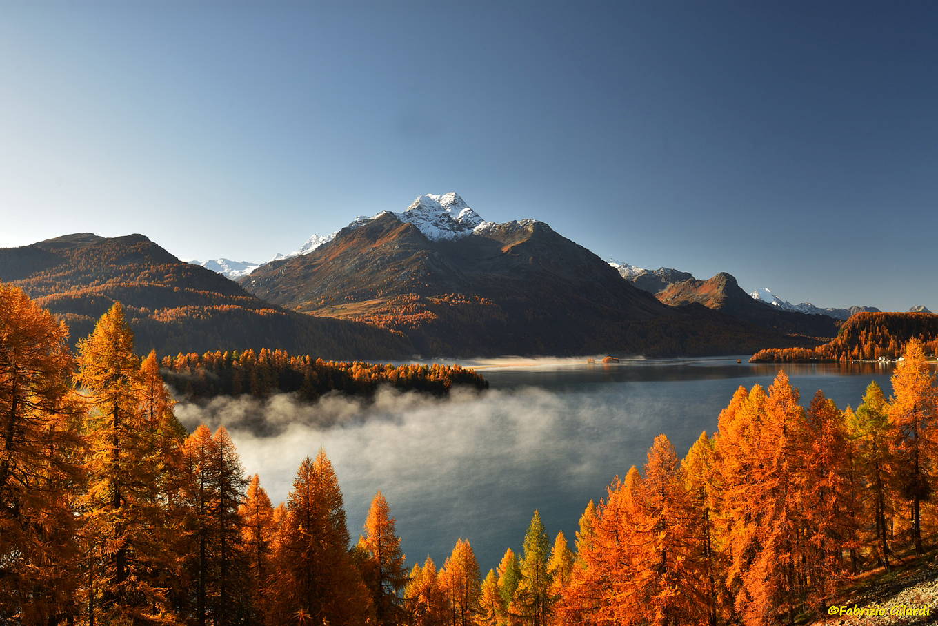 Lago di Sils