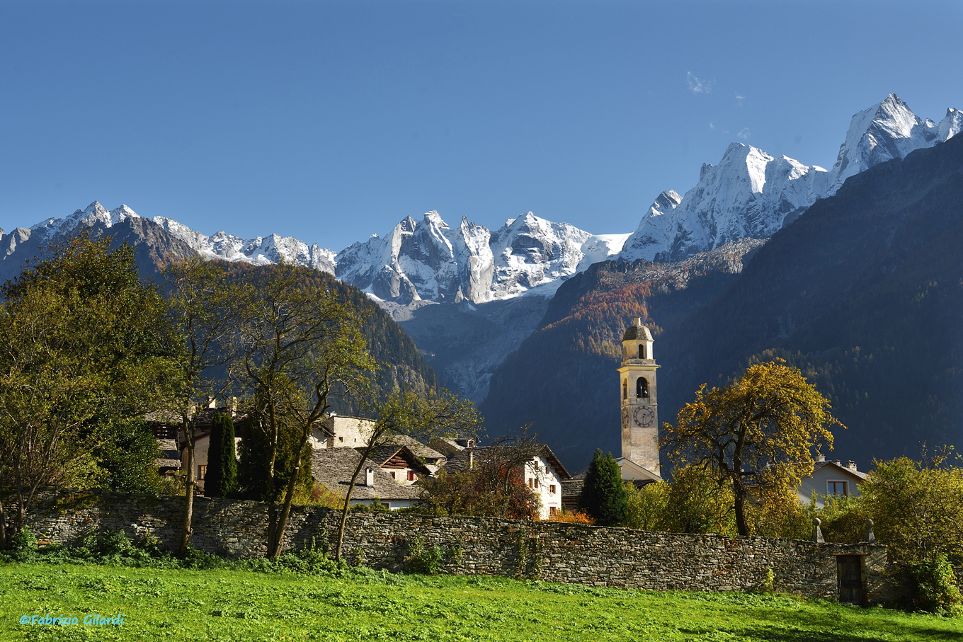 Soglio