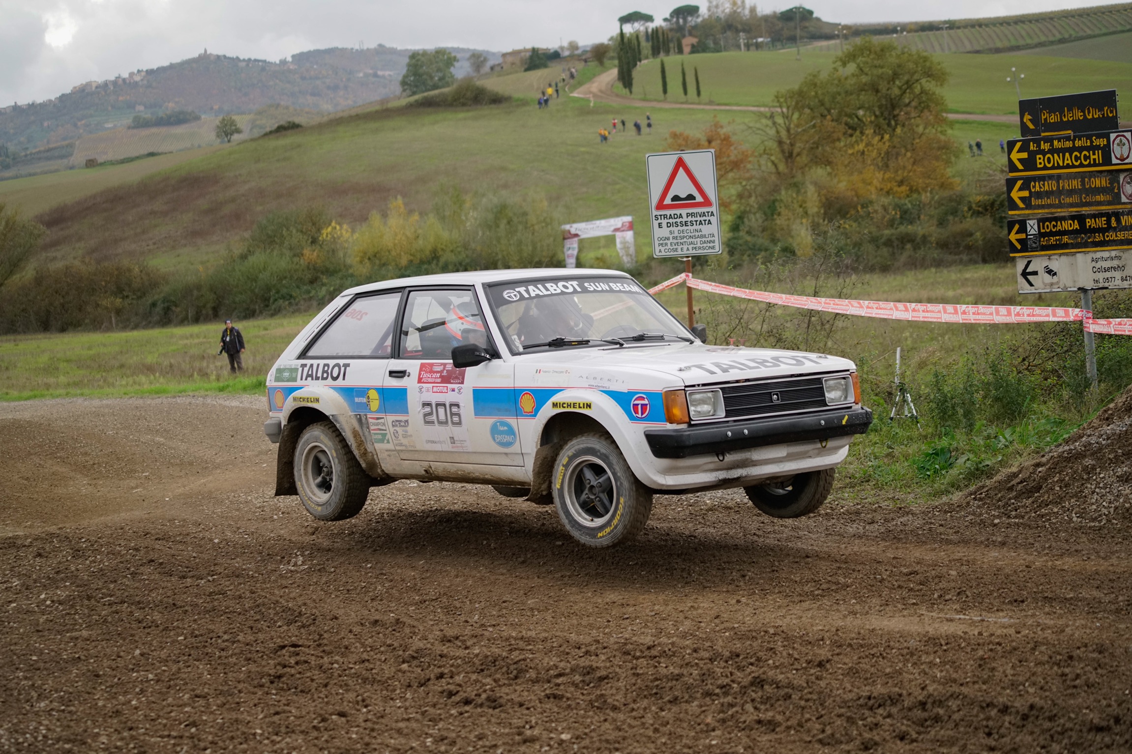 Historic Tuscan Rewind