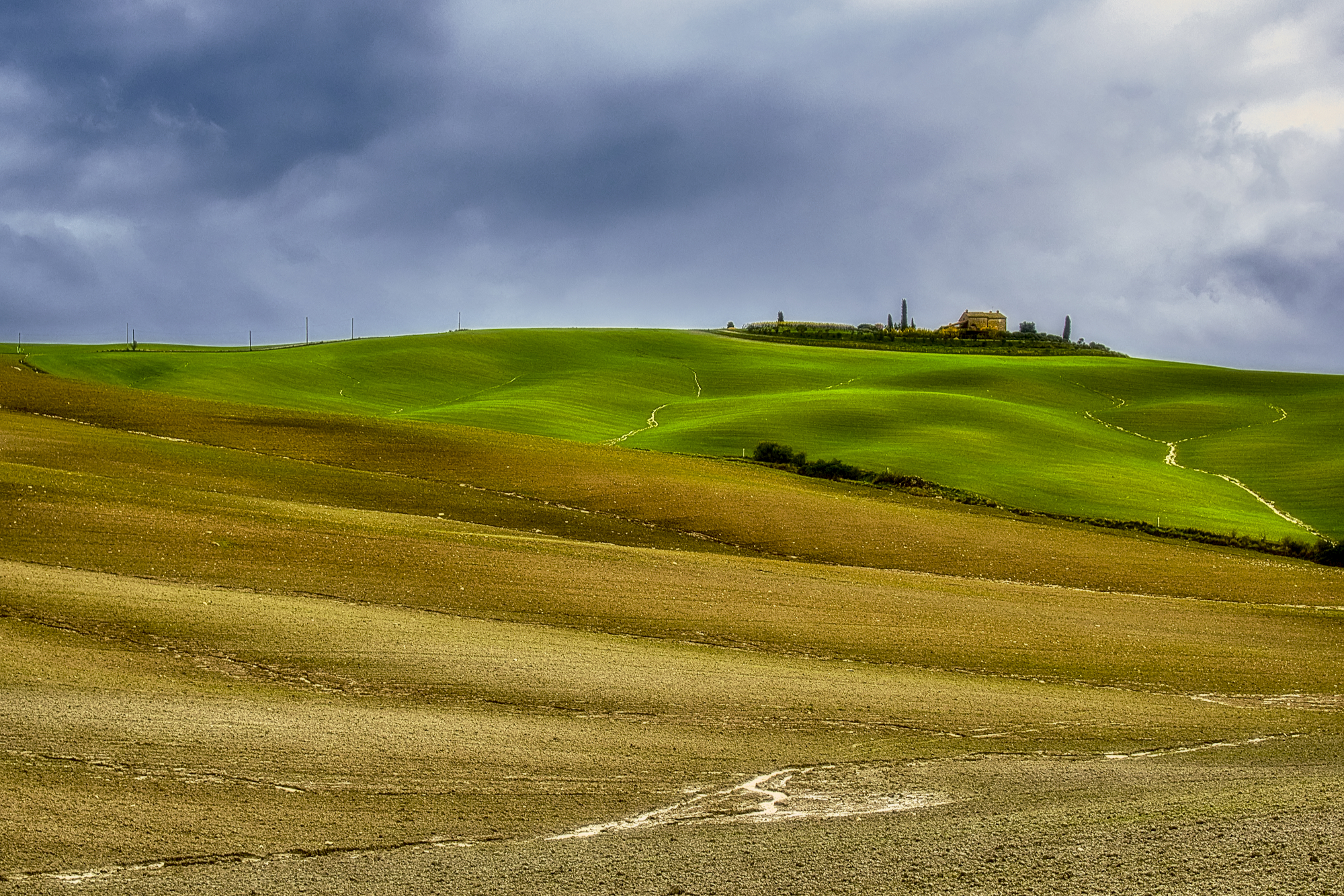 val d'orcia