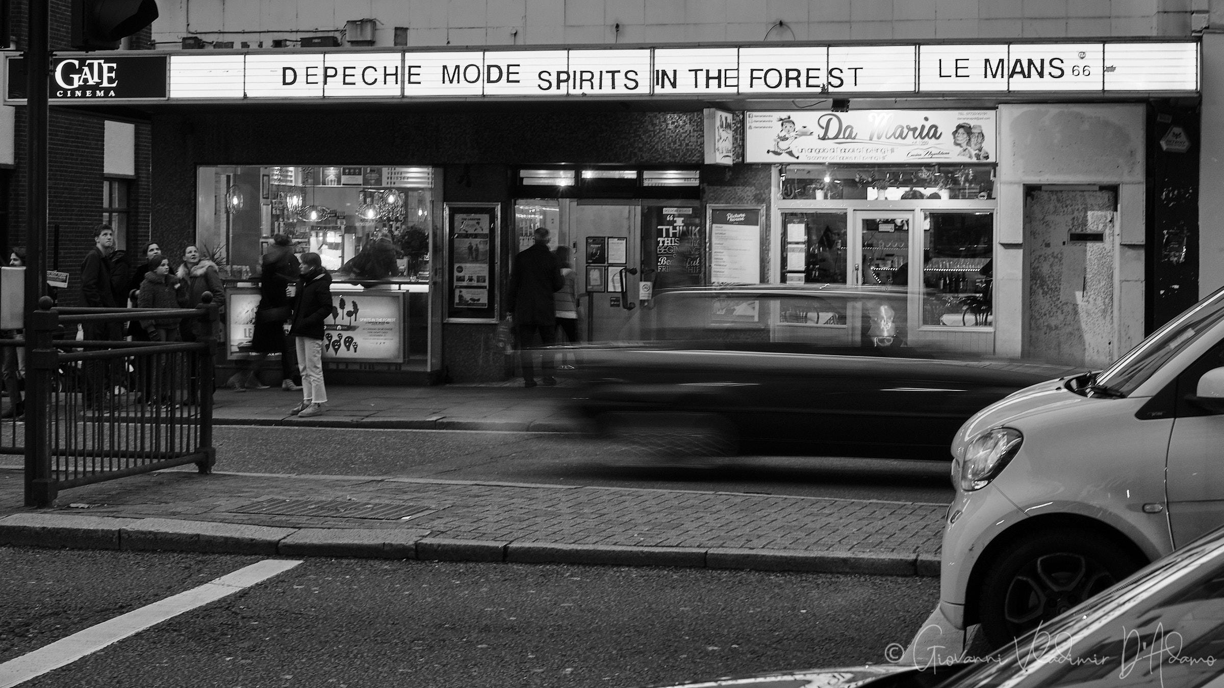 The Gate - Notting Hill