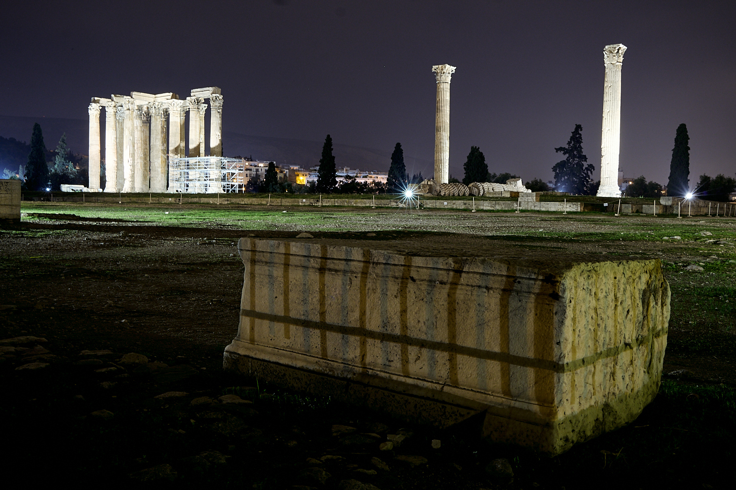 Temple of Zeus