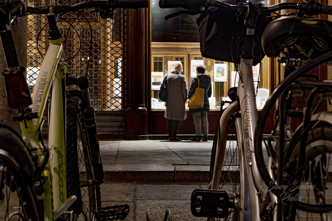 Street Ravenna