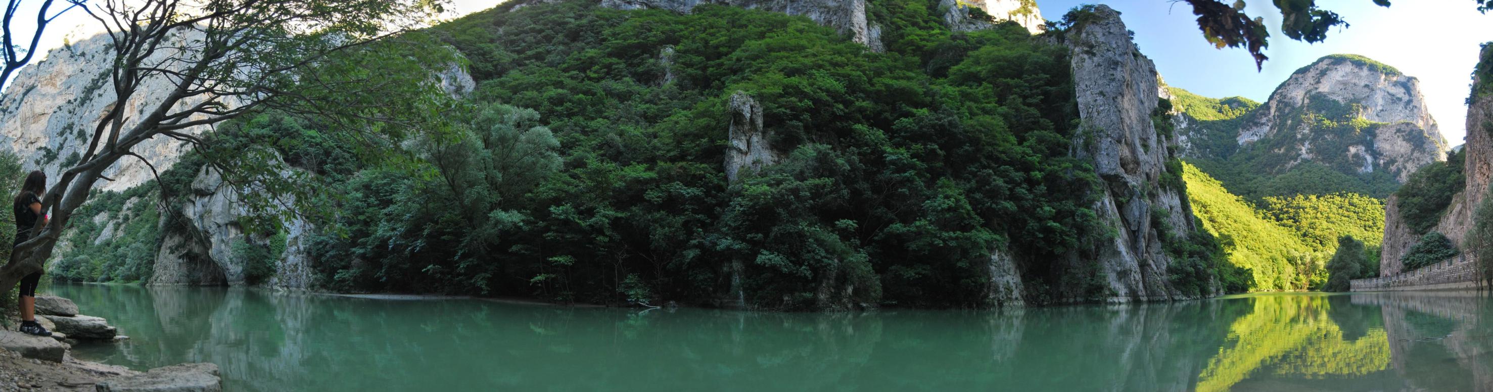 lago del furlo, passo del furlo