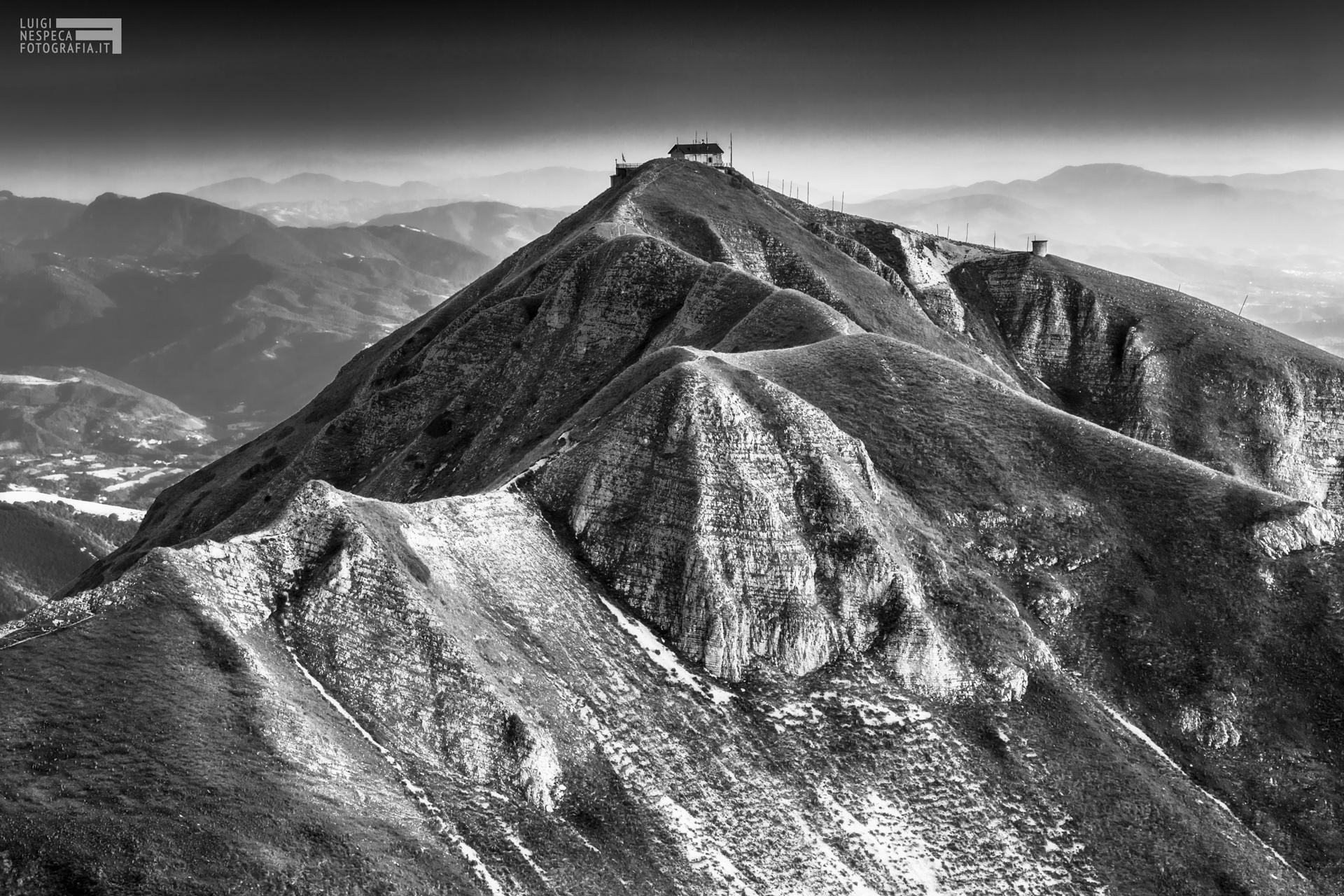 Rinaldi Refuge - Reatini Mountains - Lazio