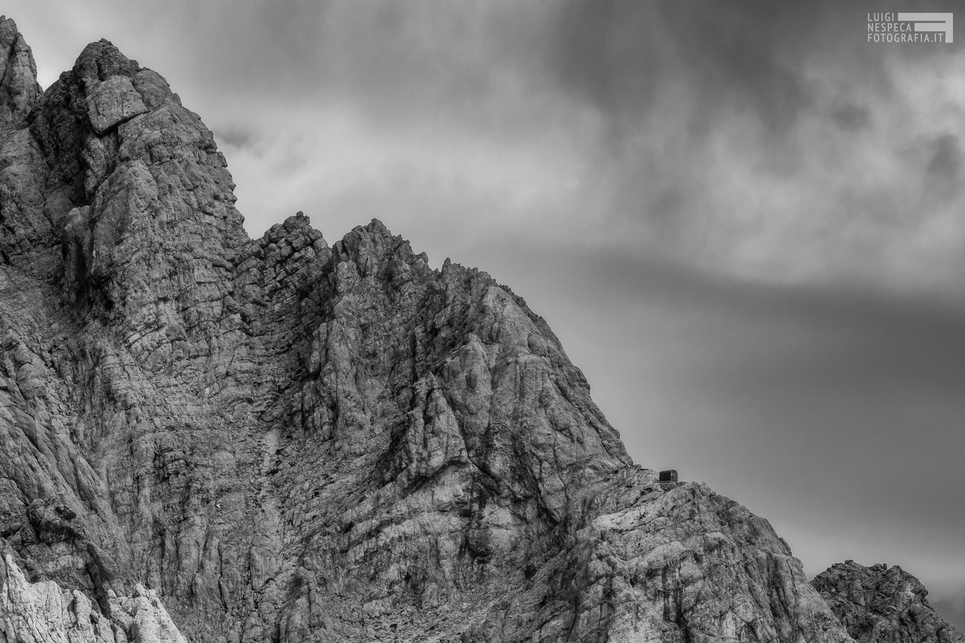 Bivacco Bafile - Gran Sasso - Abruzzo