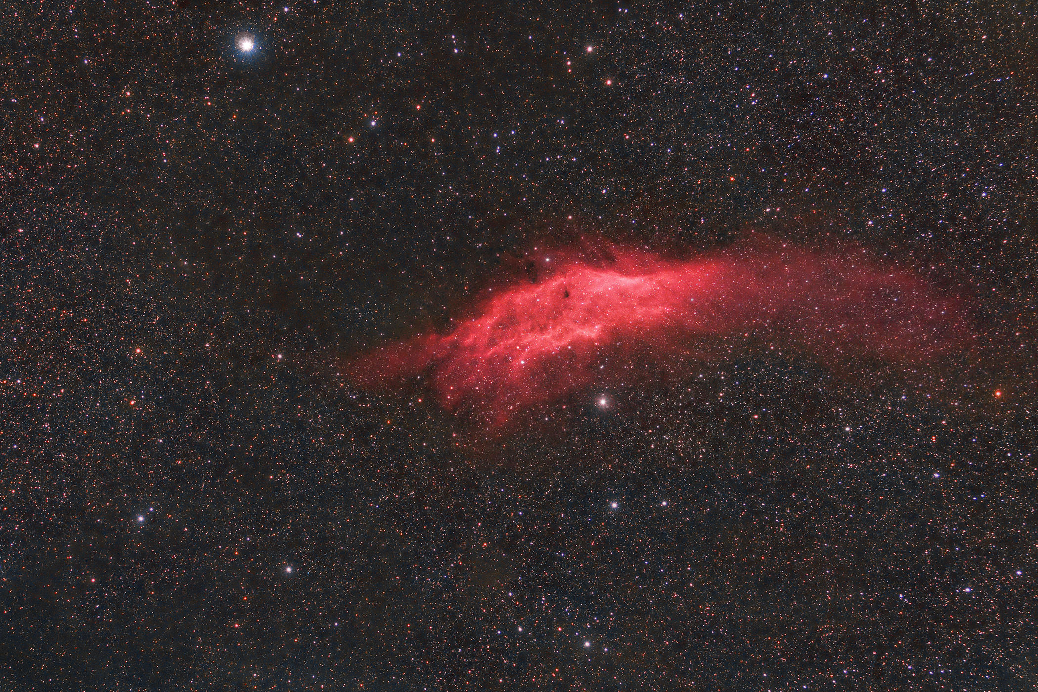 NGC1499 California