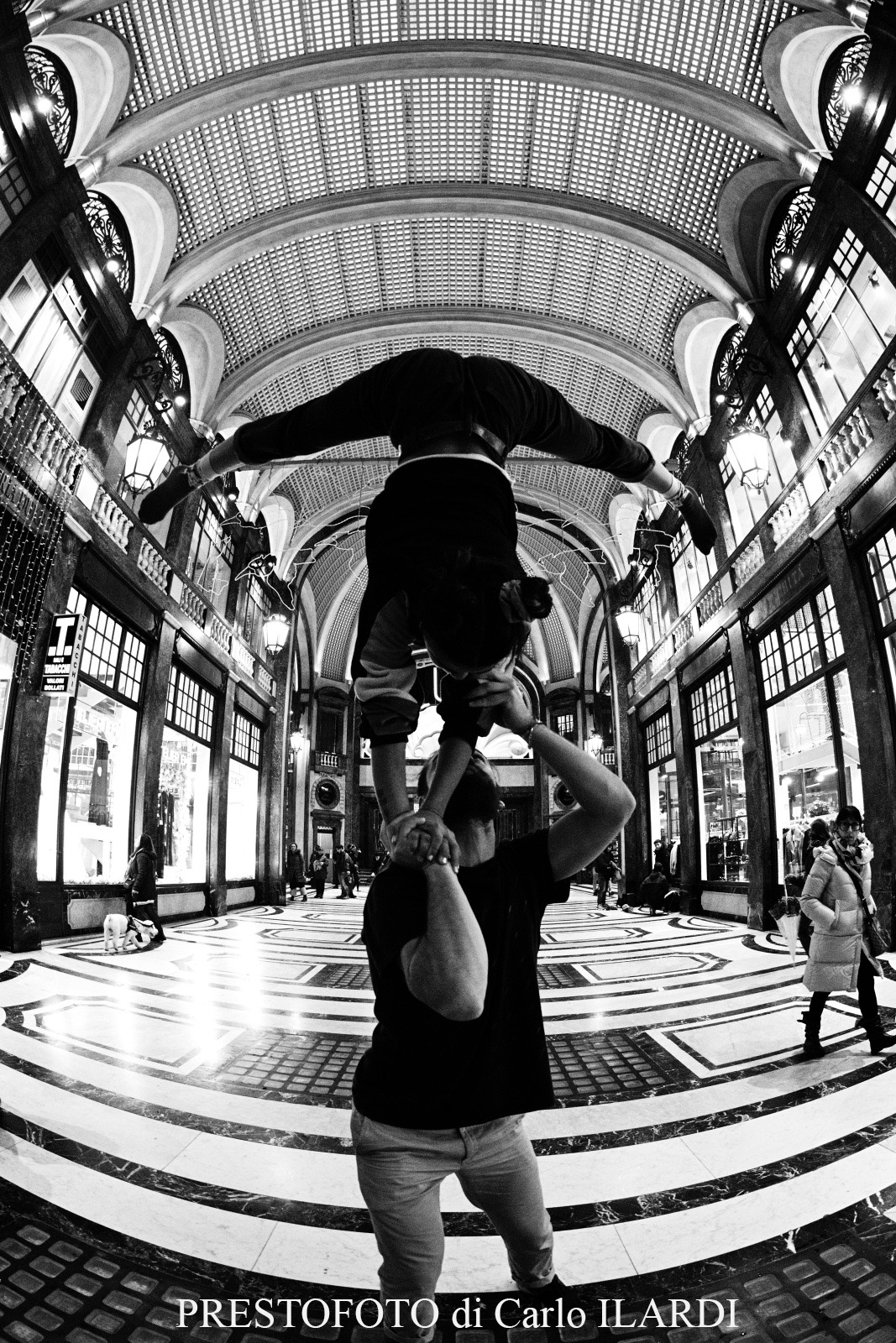 galleria san federico