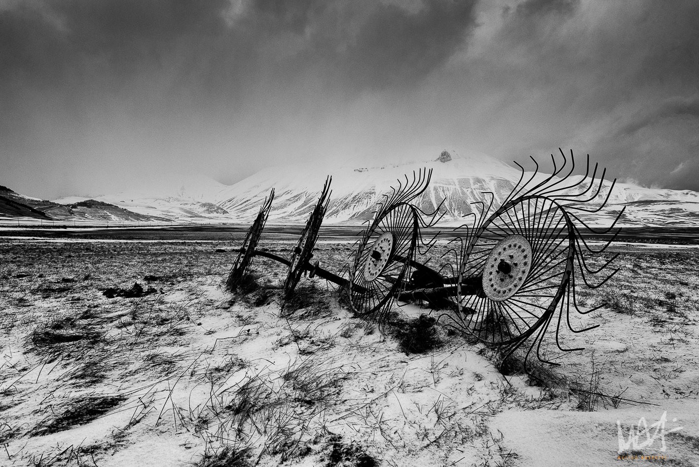 Castelluccio di Norcia