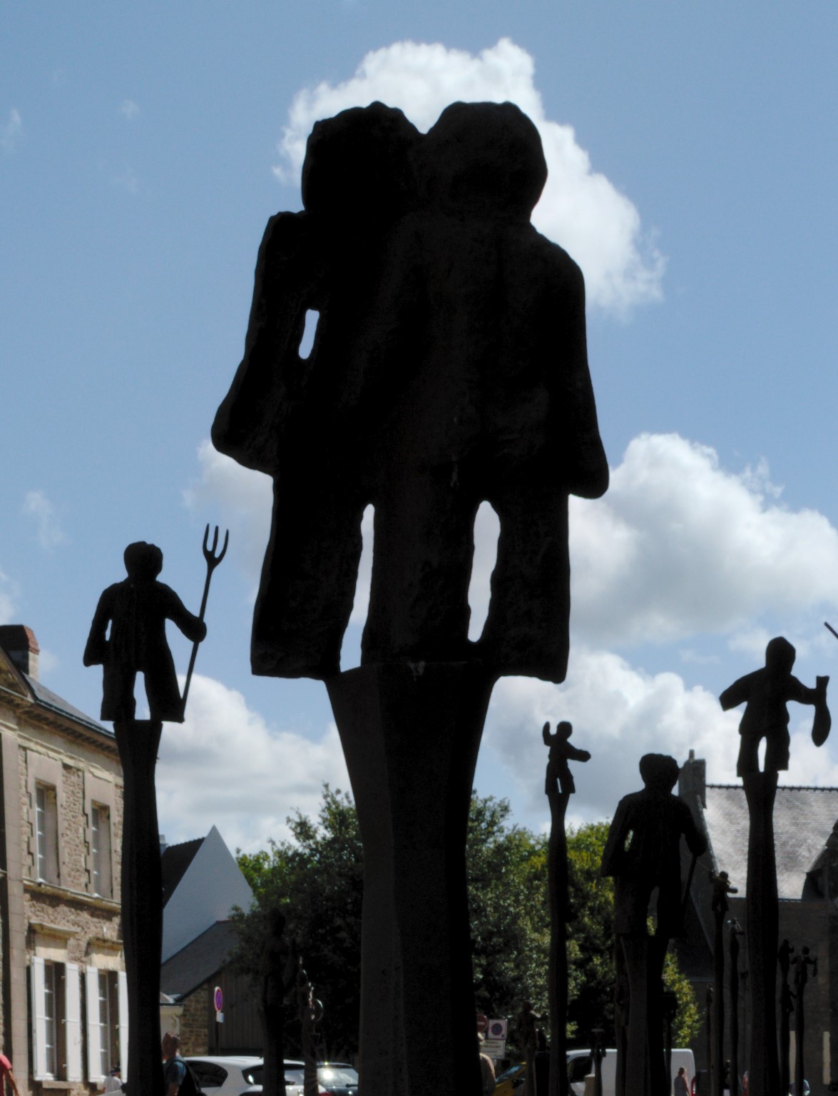 Innamorati fra le nuvole