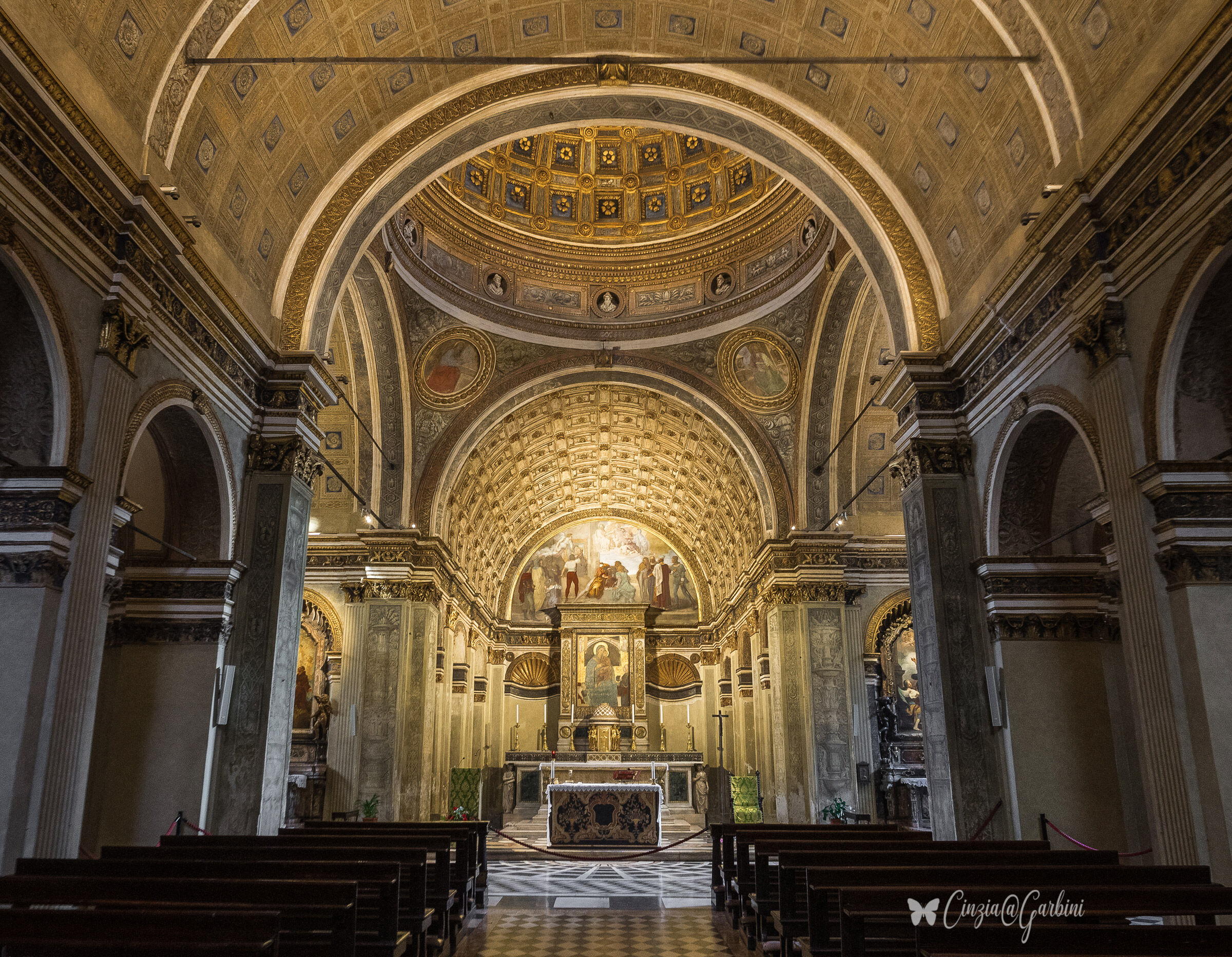 il segreto di San satiro