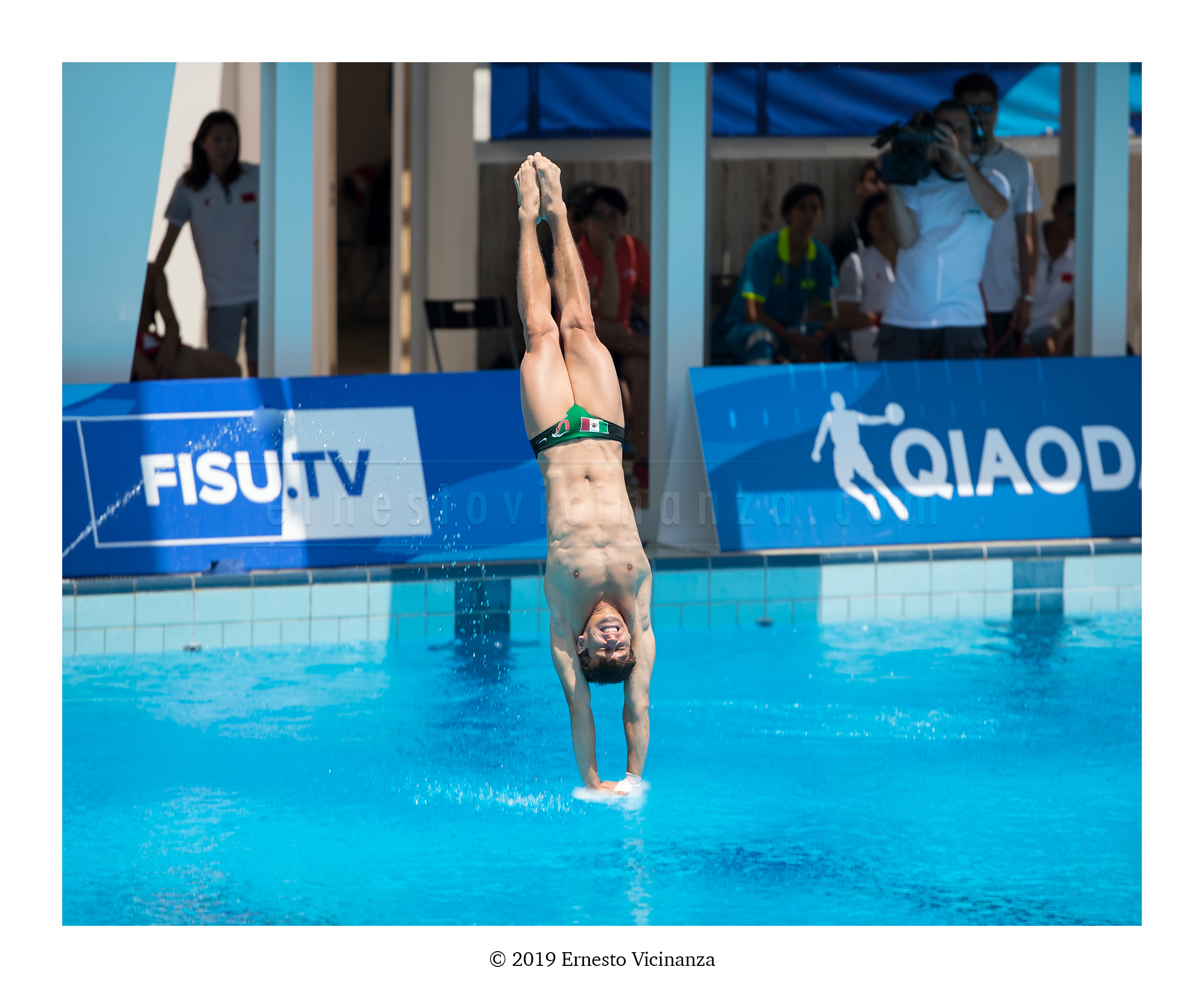 Men's 10m platform final