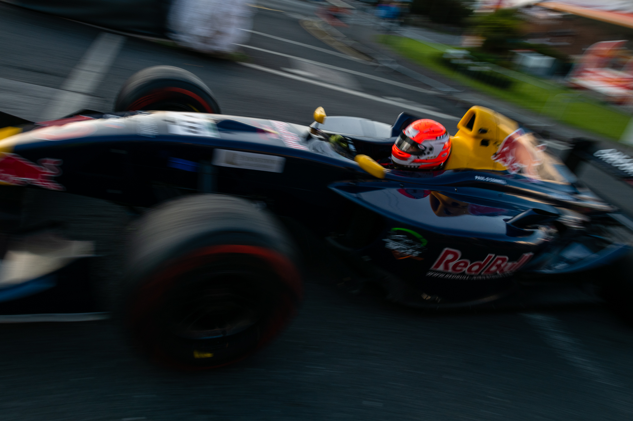 toro rosso