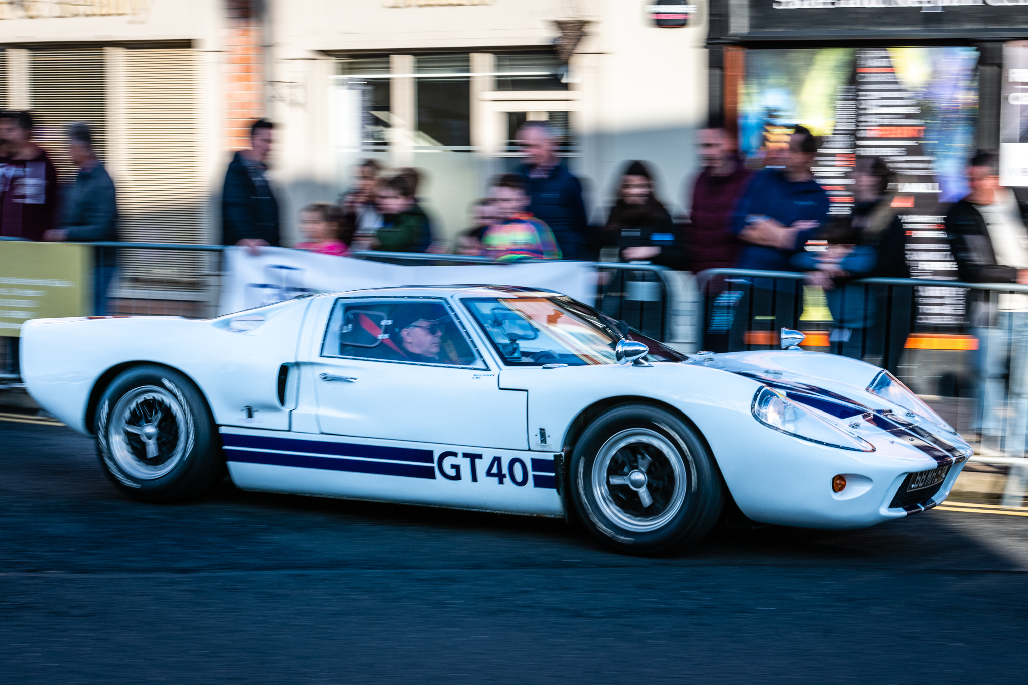 Ford GT40