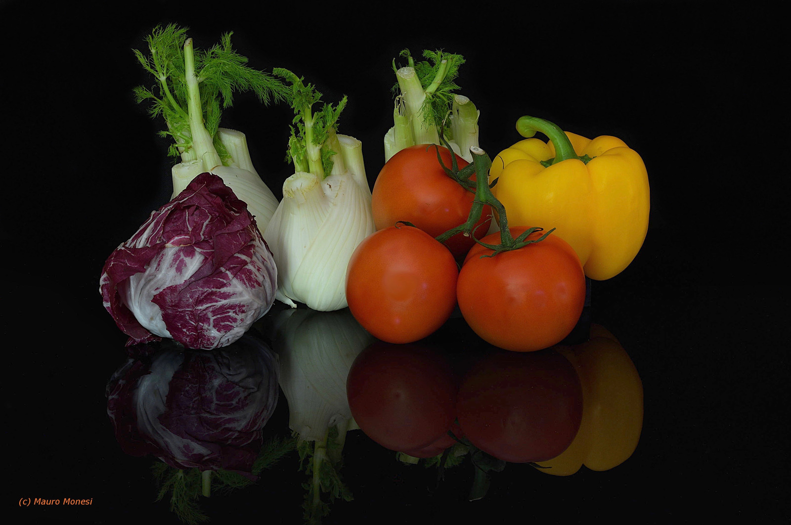 Colori dieta mediterranea