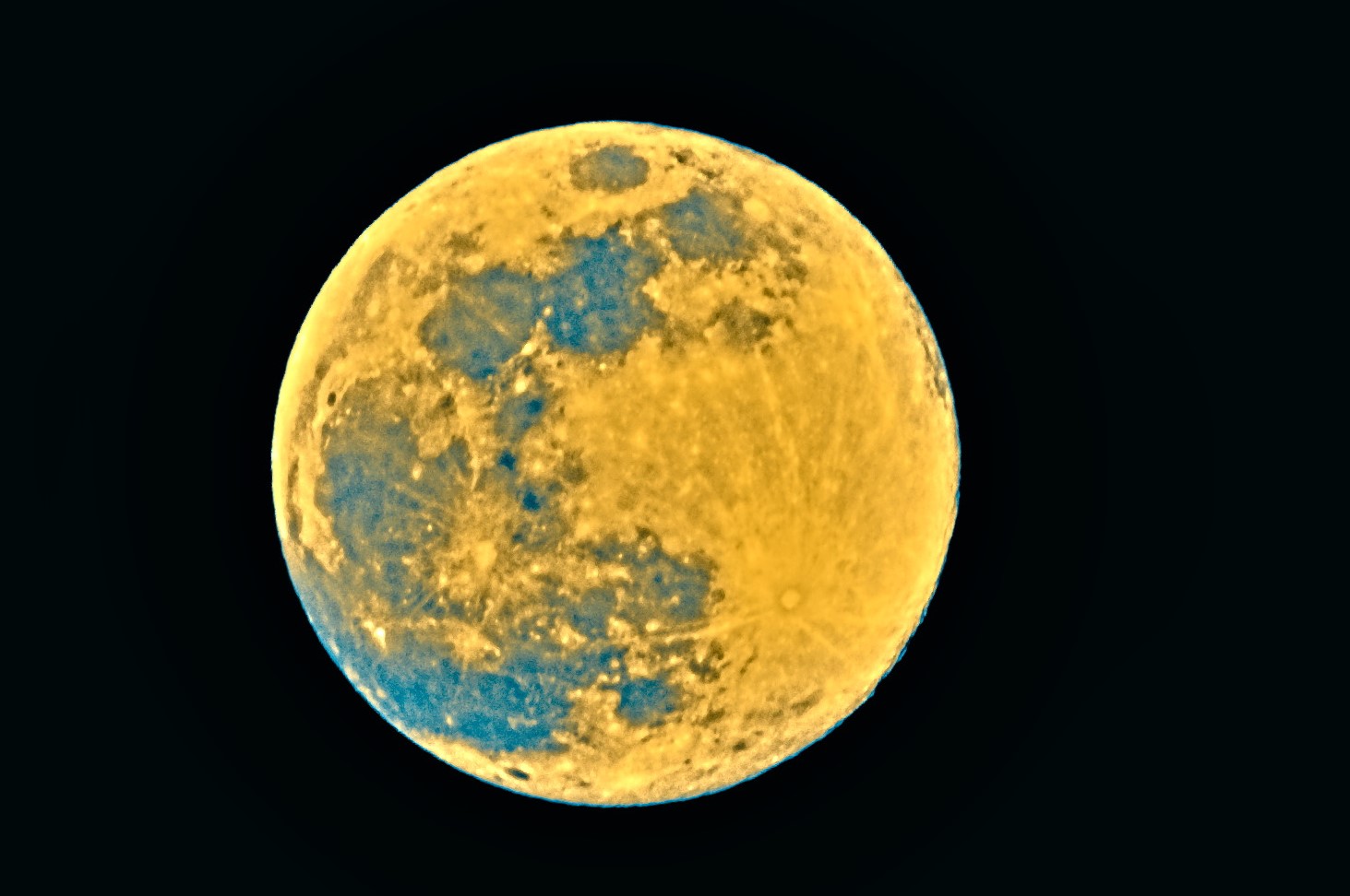 Full Moon Interpretation 03/20/2019