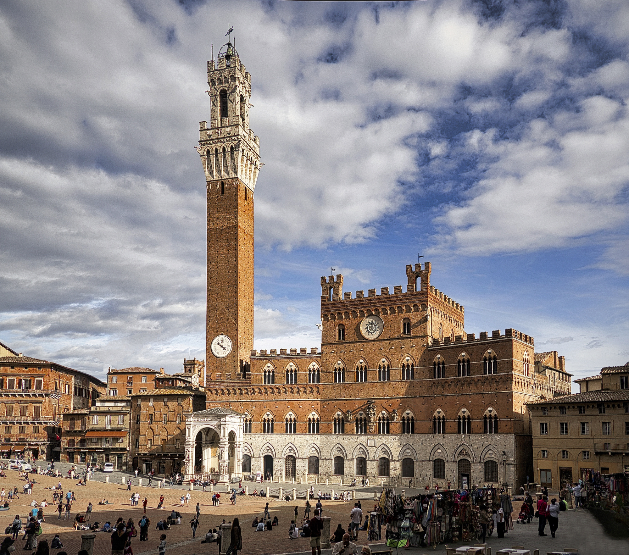 piazza del campo