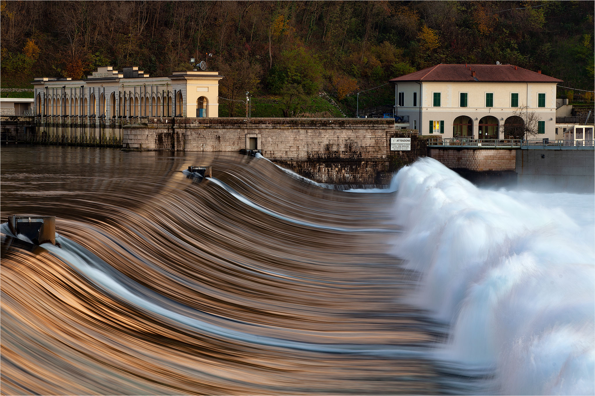 Panlost Dam 26-11-2019