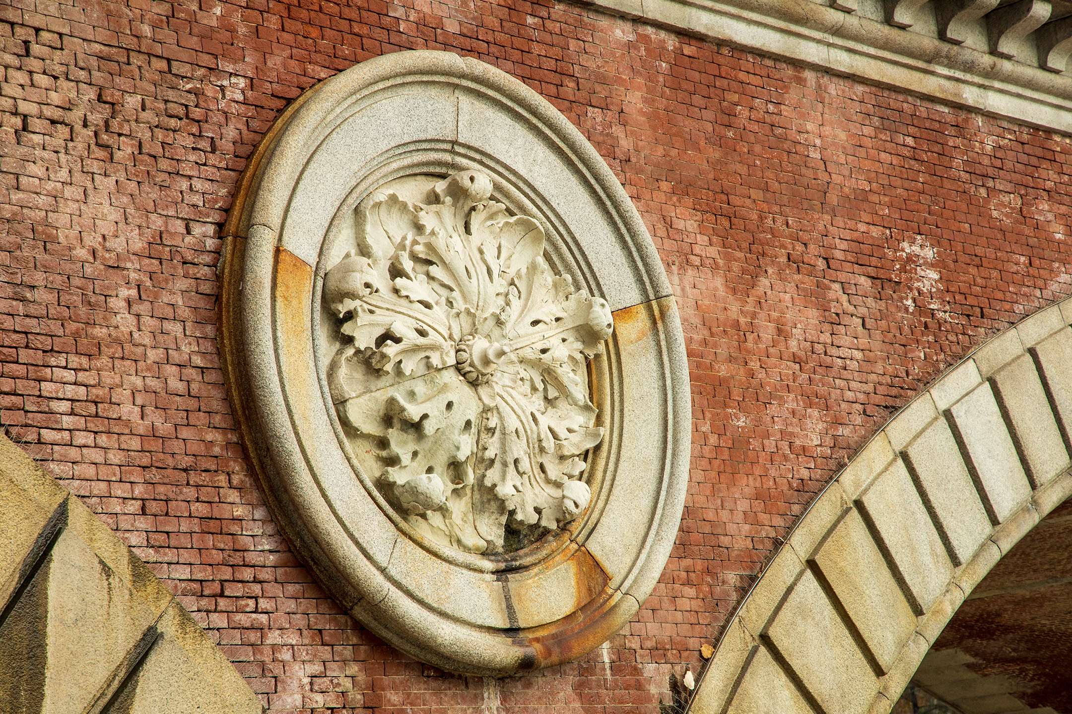 Isabella Bridge (Detail)