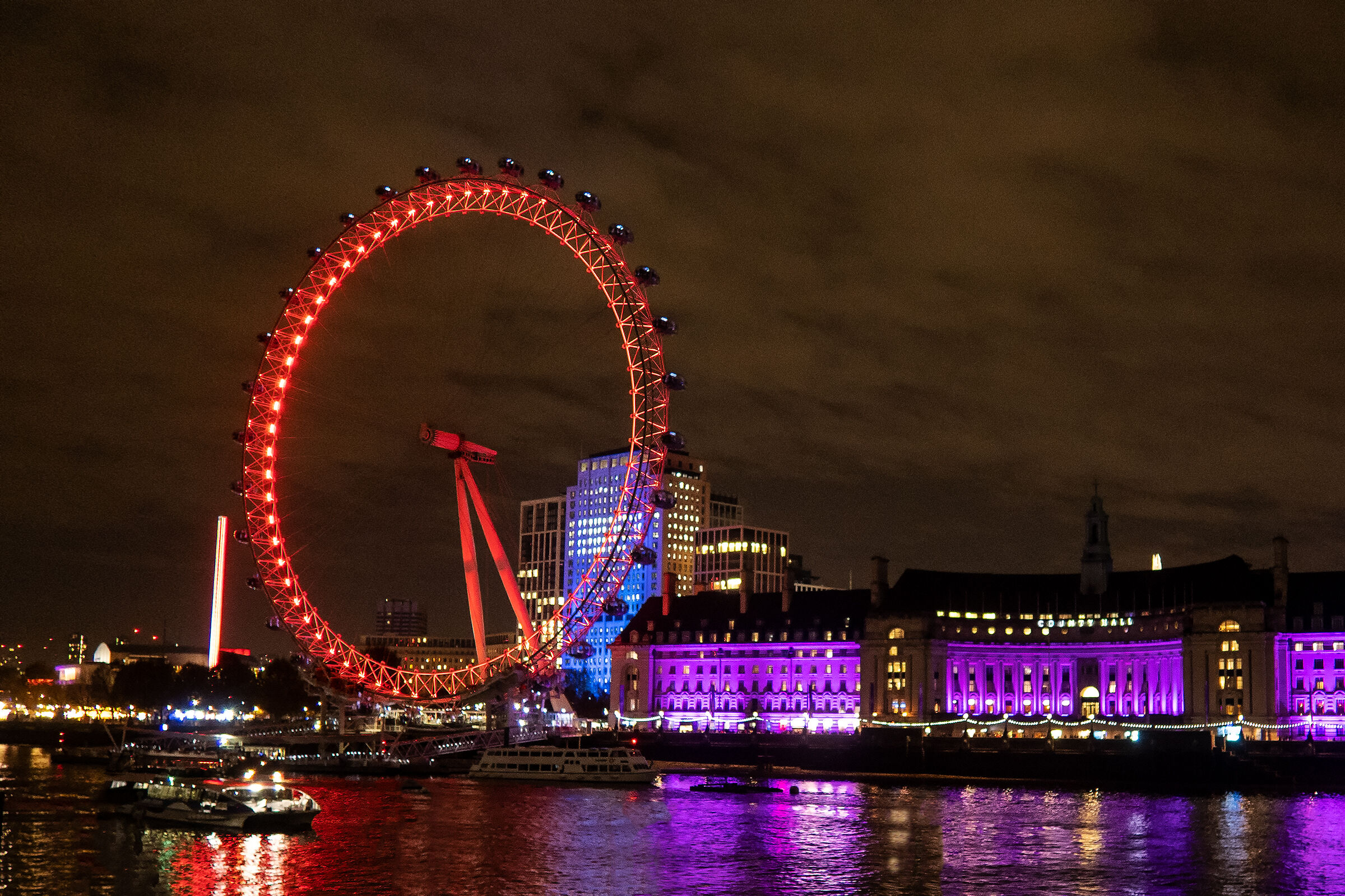 London Eye, New Hampshire