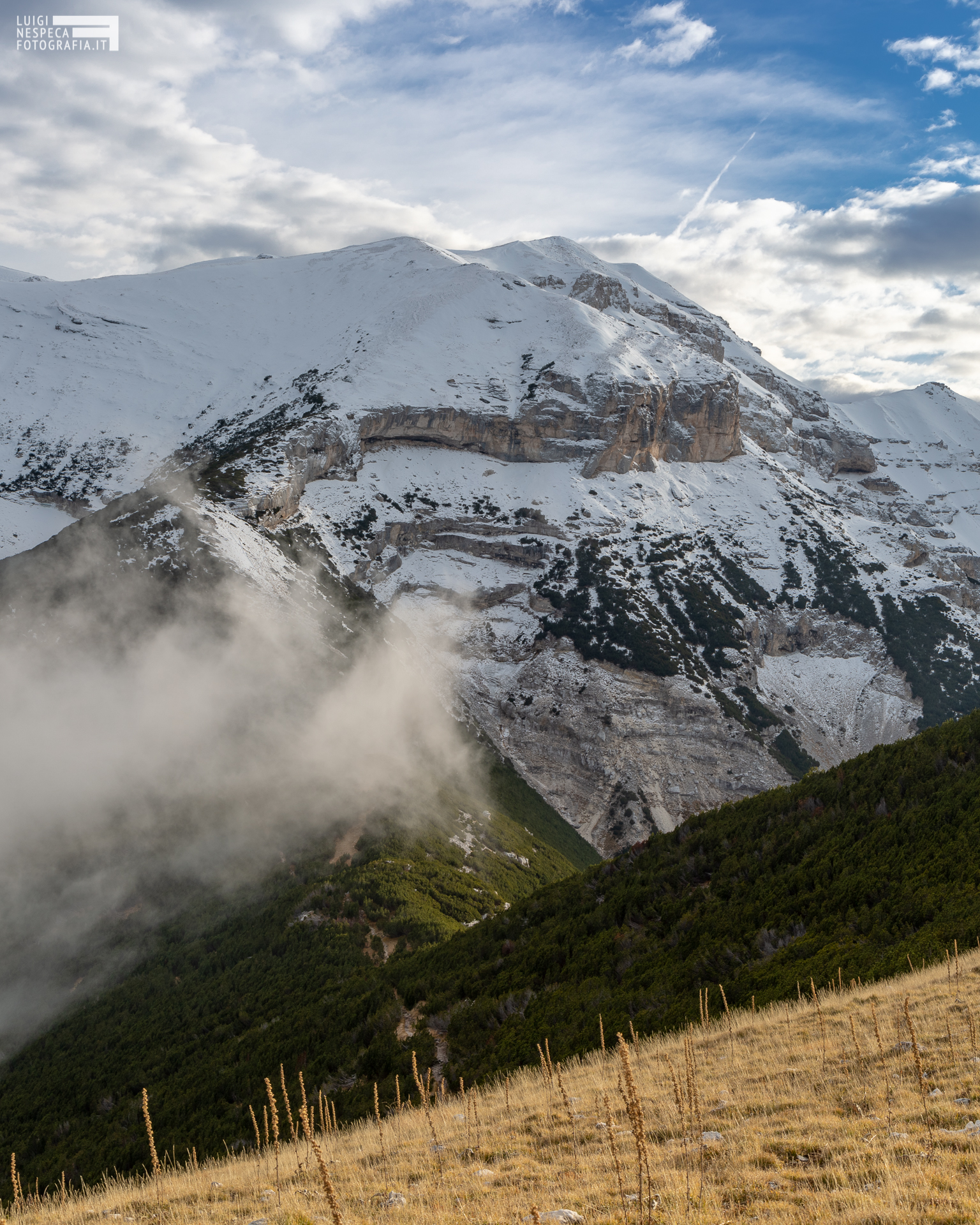Monte Focalone - Majella Orientale