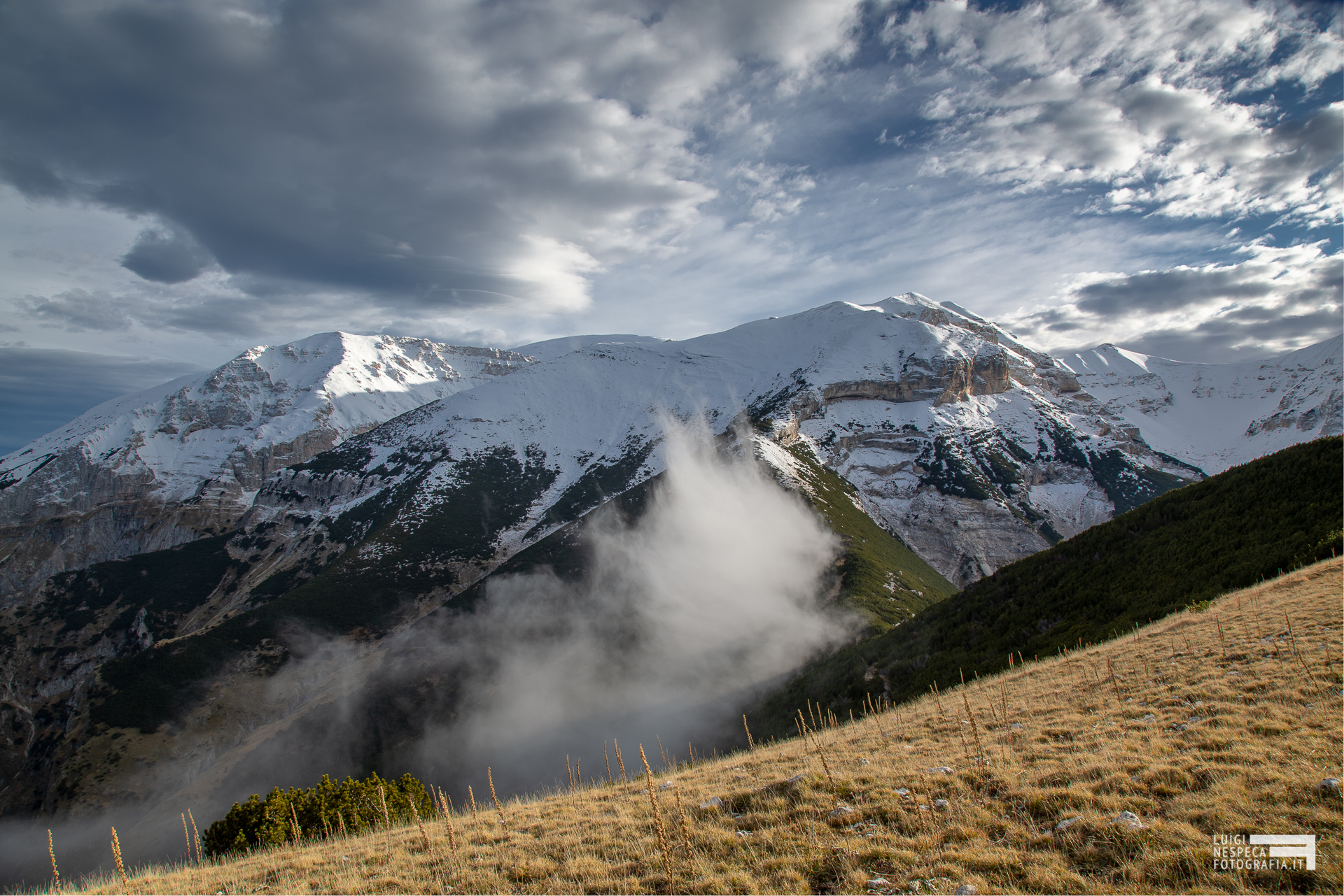 Monte Focalone - Majella Orientale