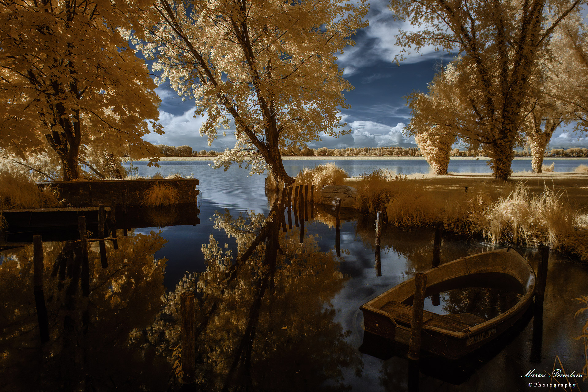 Mantova Lago Superiore