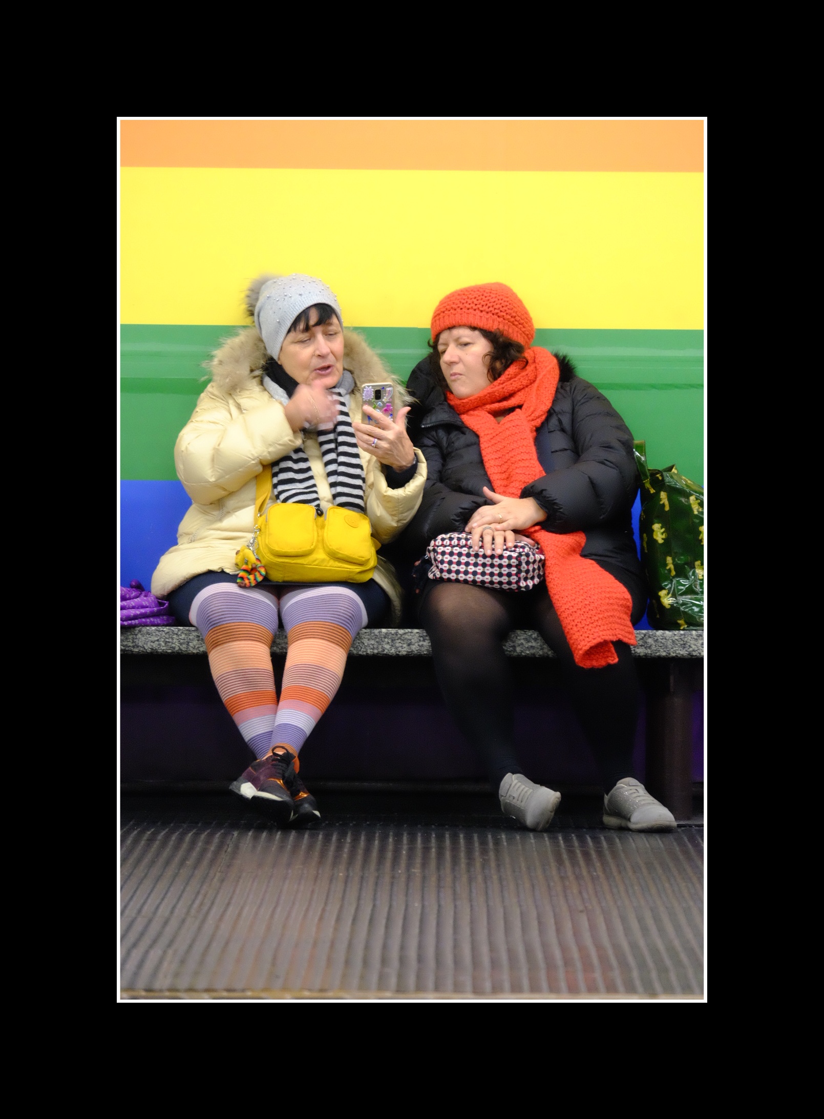 Le ragazze di porta Venezia