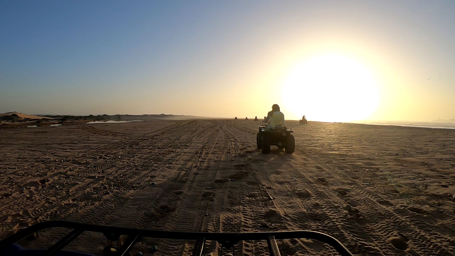 Essaouira al tramonto