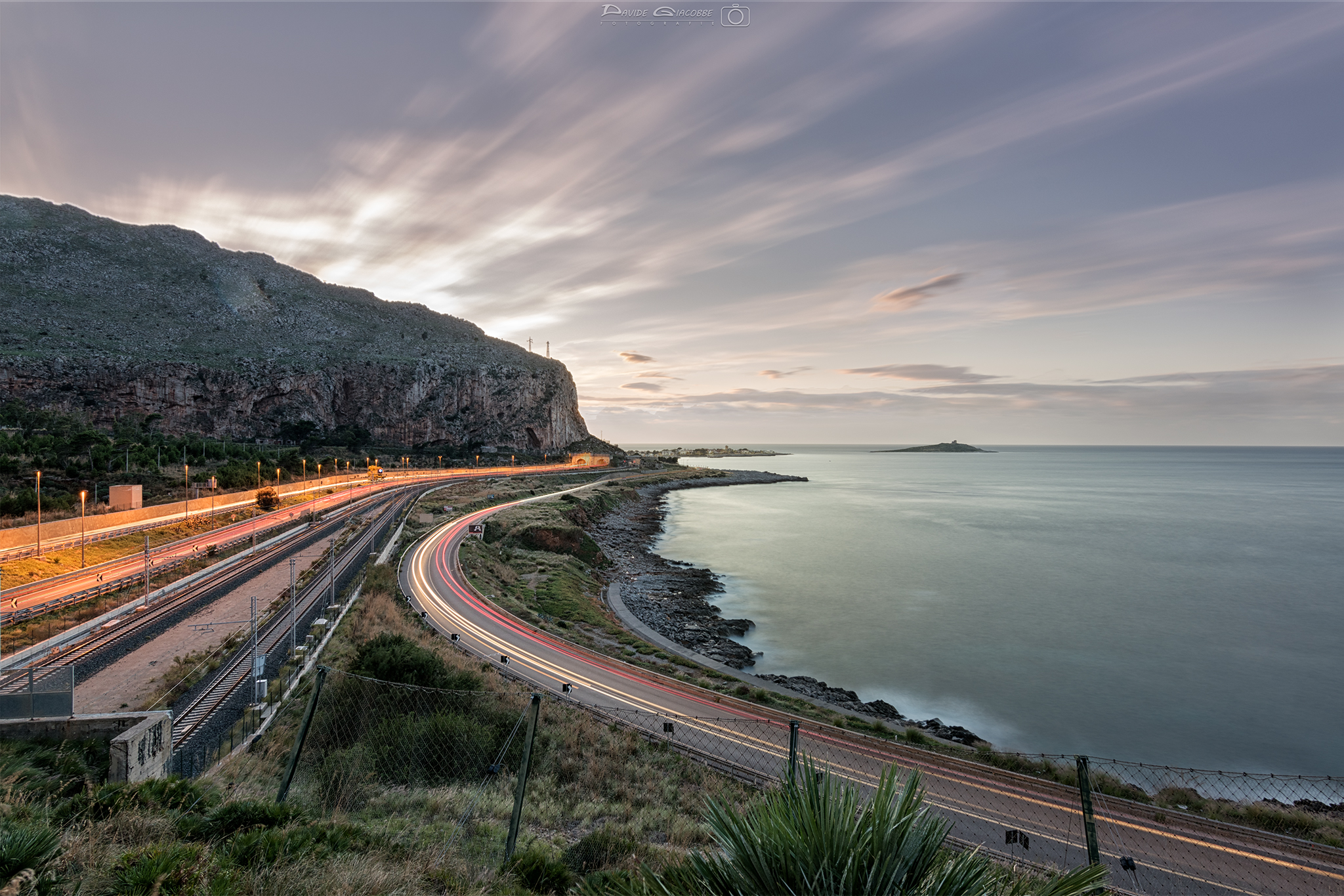 Destinazione tramonto
