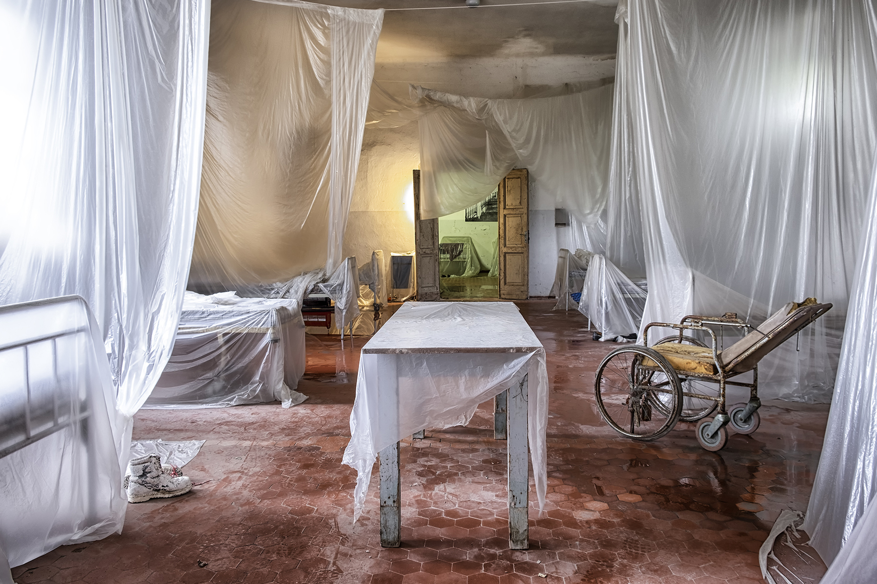 I Percorsi della Pazzia