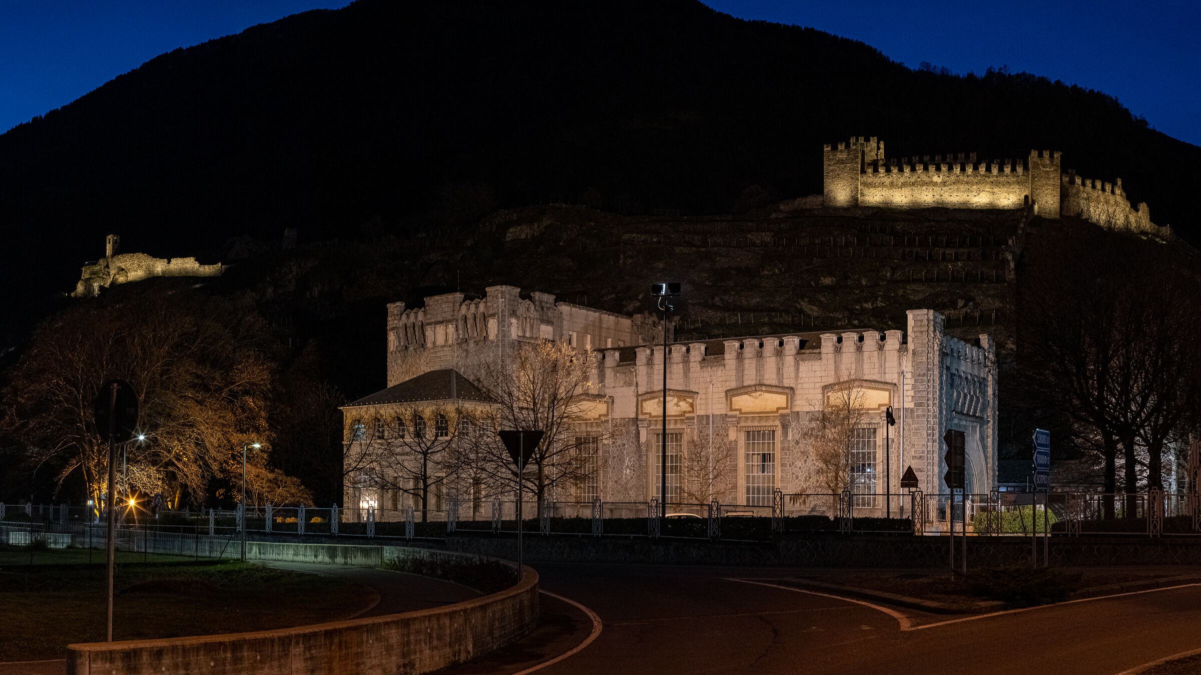 Test stabilizzatore Sony + unione foto Lightroom