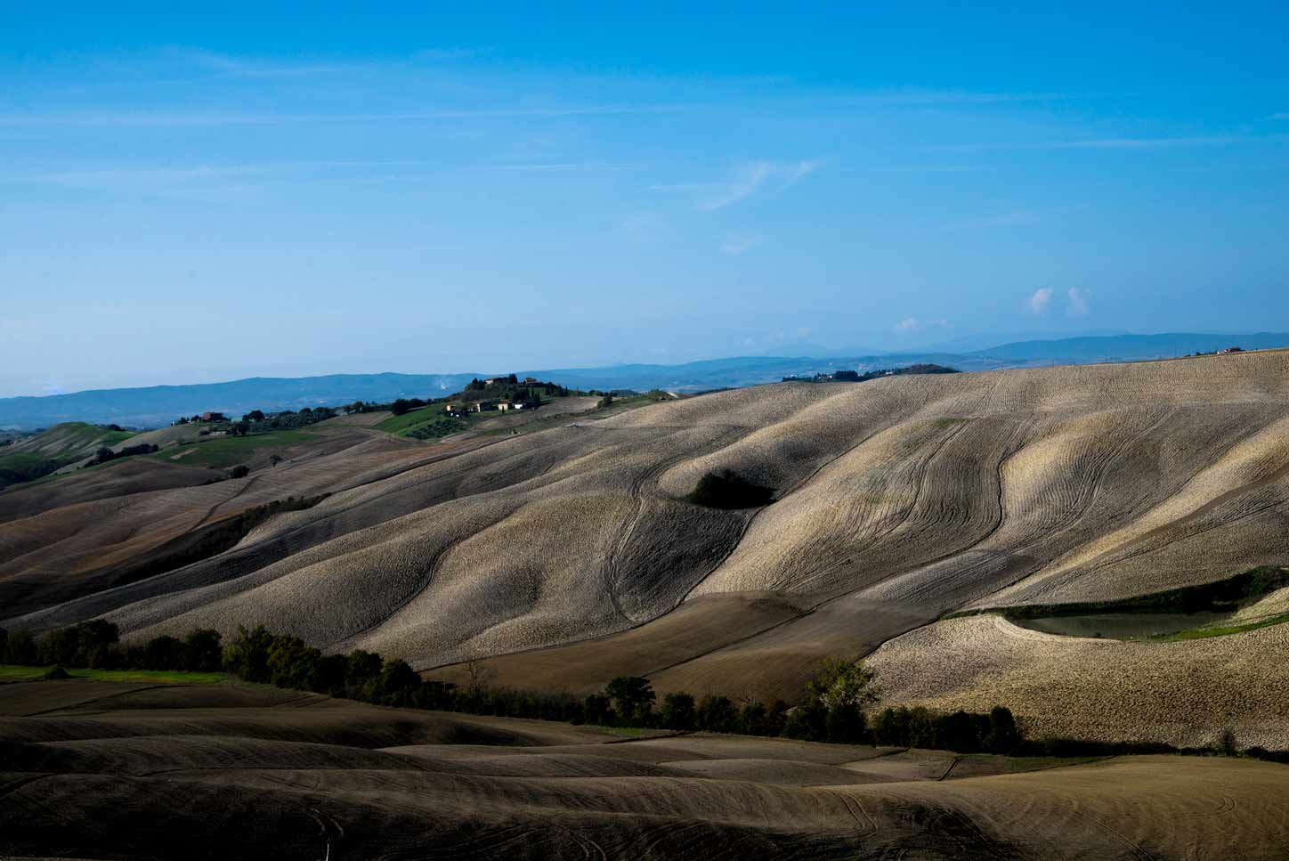 Crete senesi