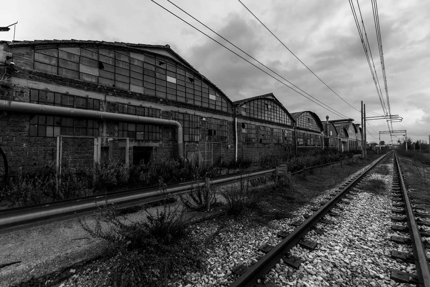 Degrado industriale