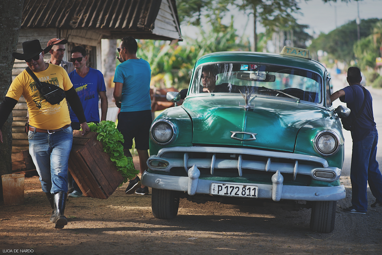 Cuba Country Side