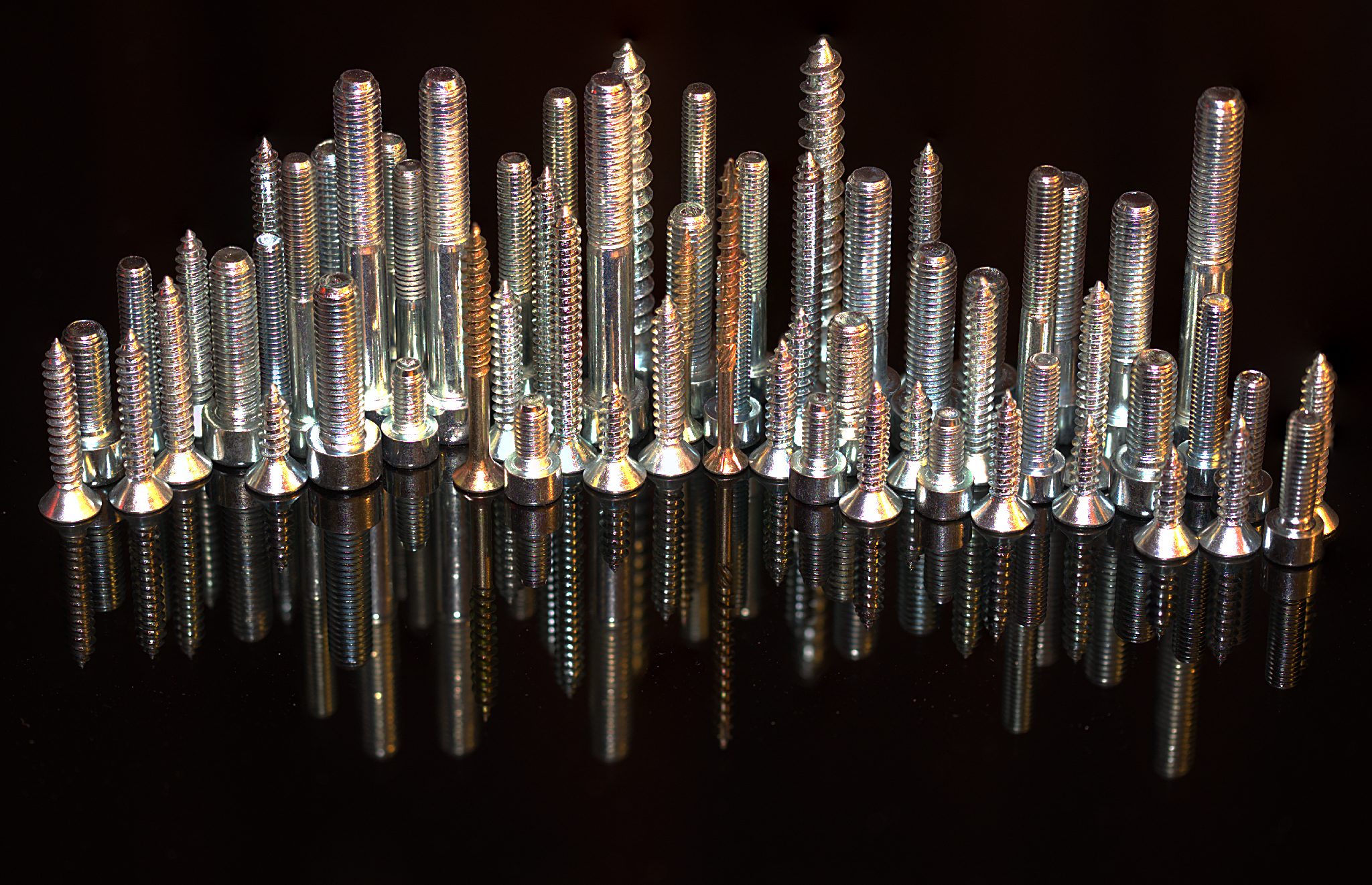 focus stacking tests