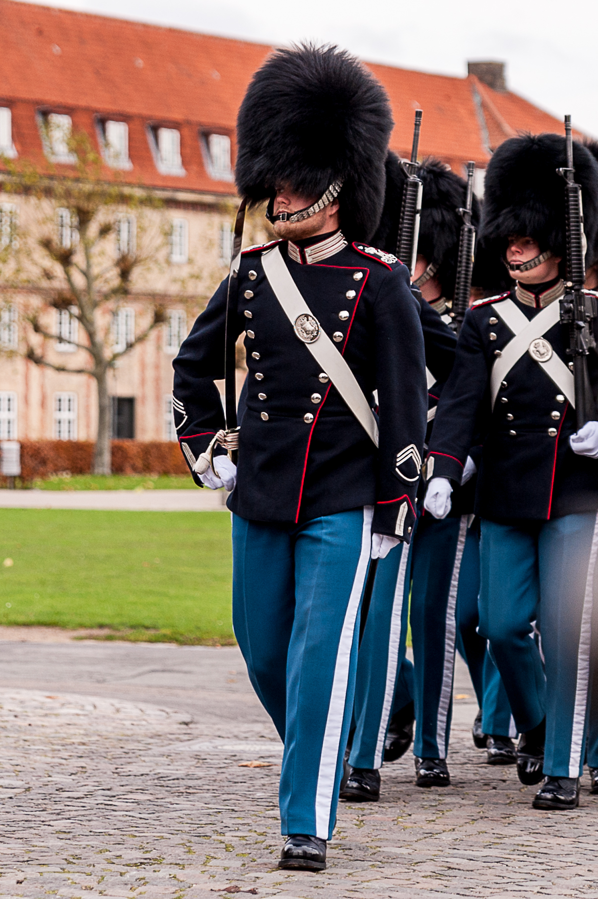 Royal Guard - Copenaghen
