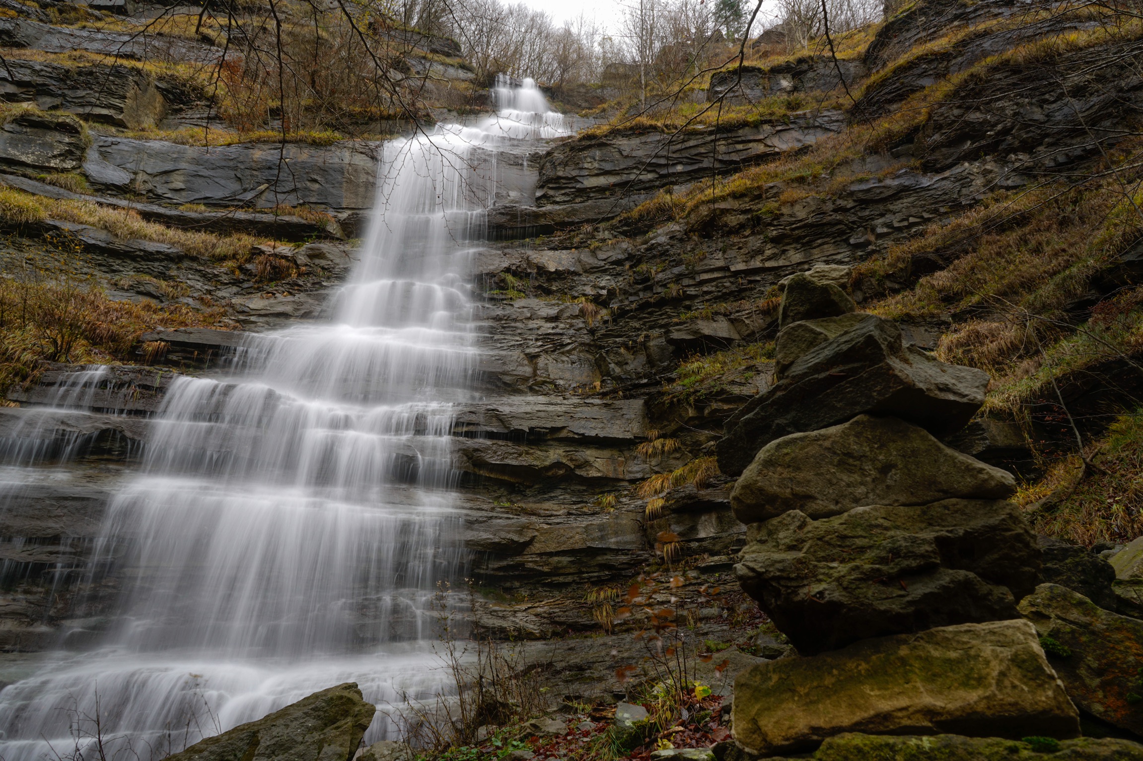 PNFC Piscino Waterfall