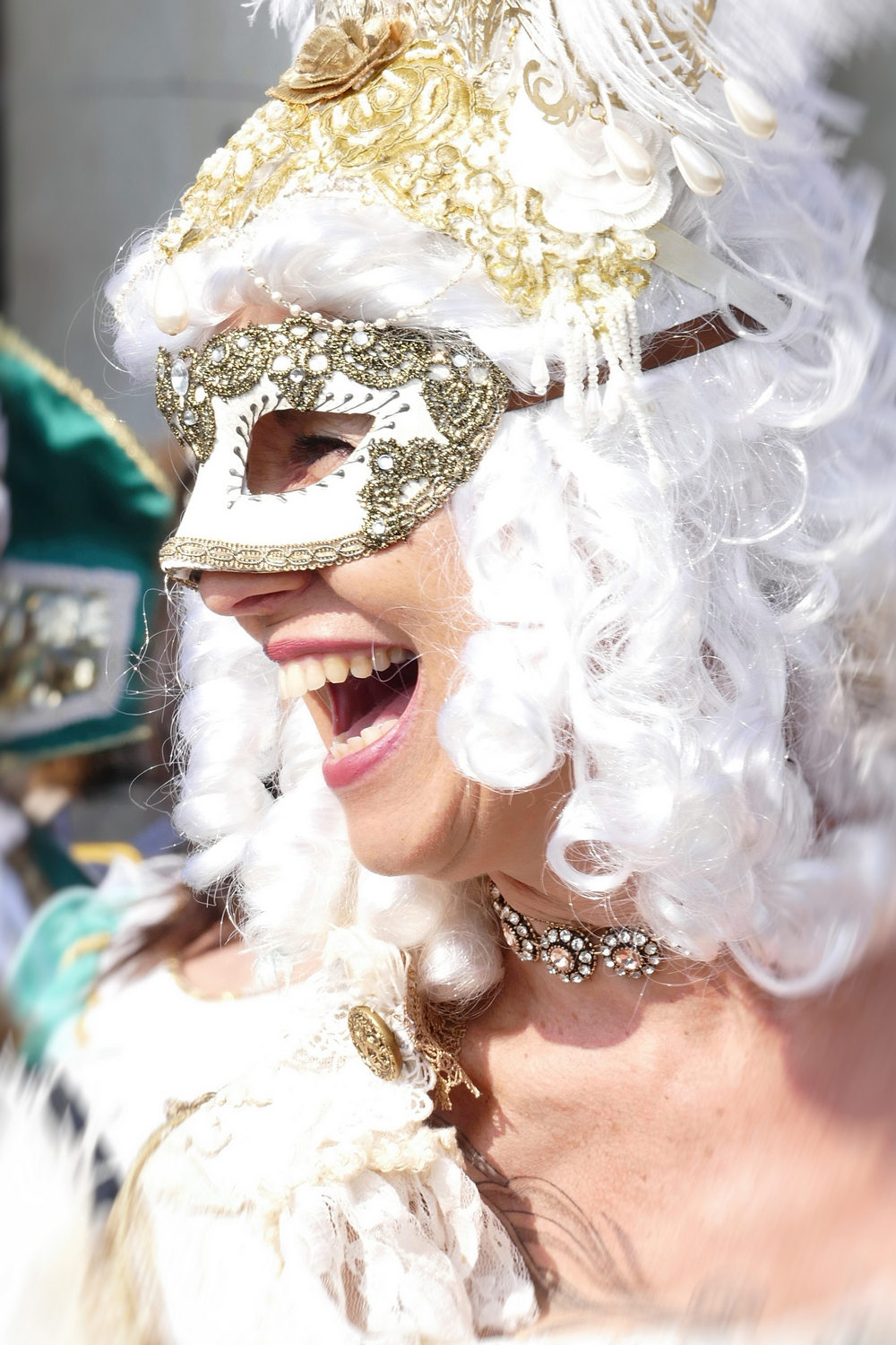Venice Carnival 2019