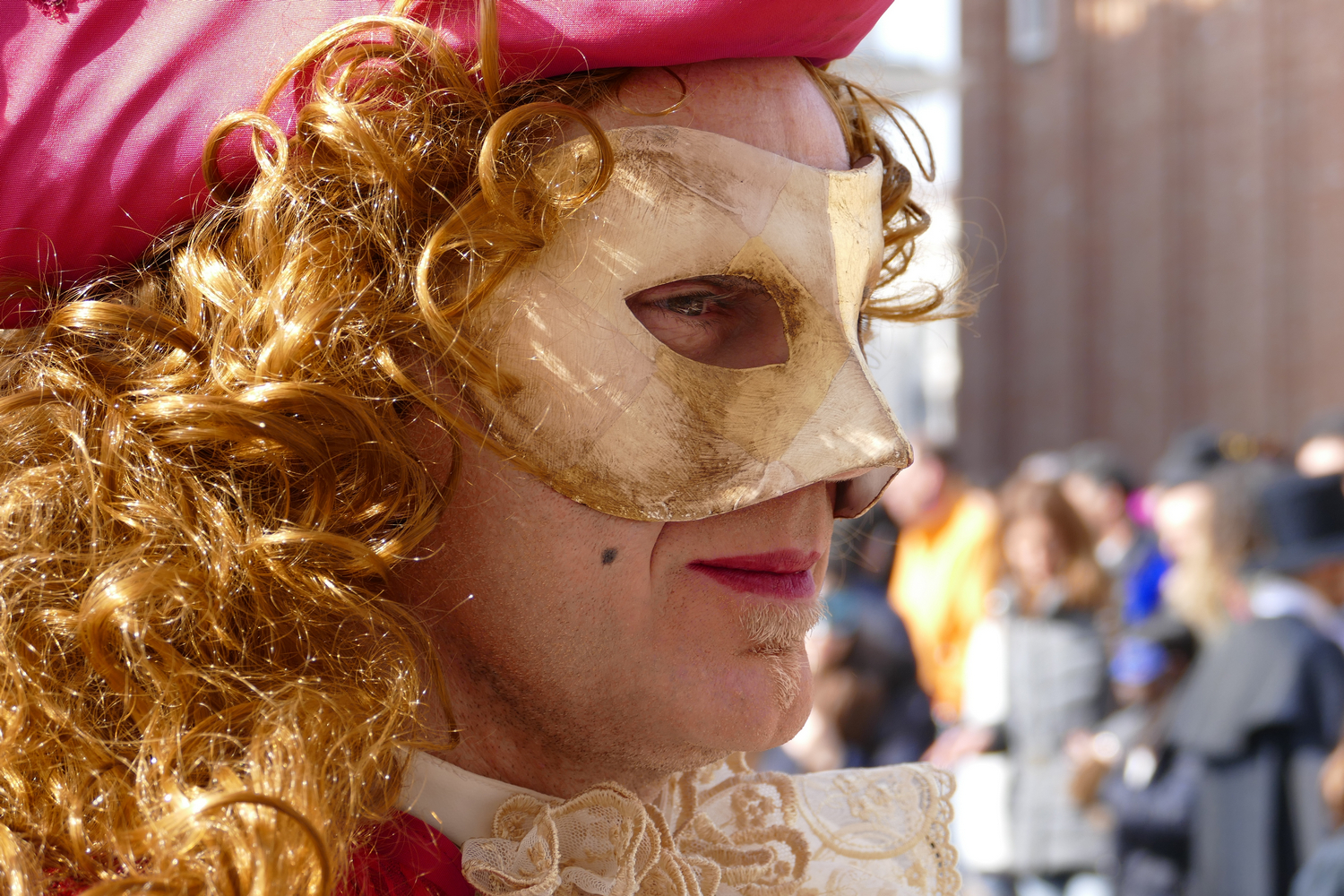 Venice Carnival 2019