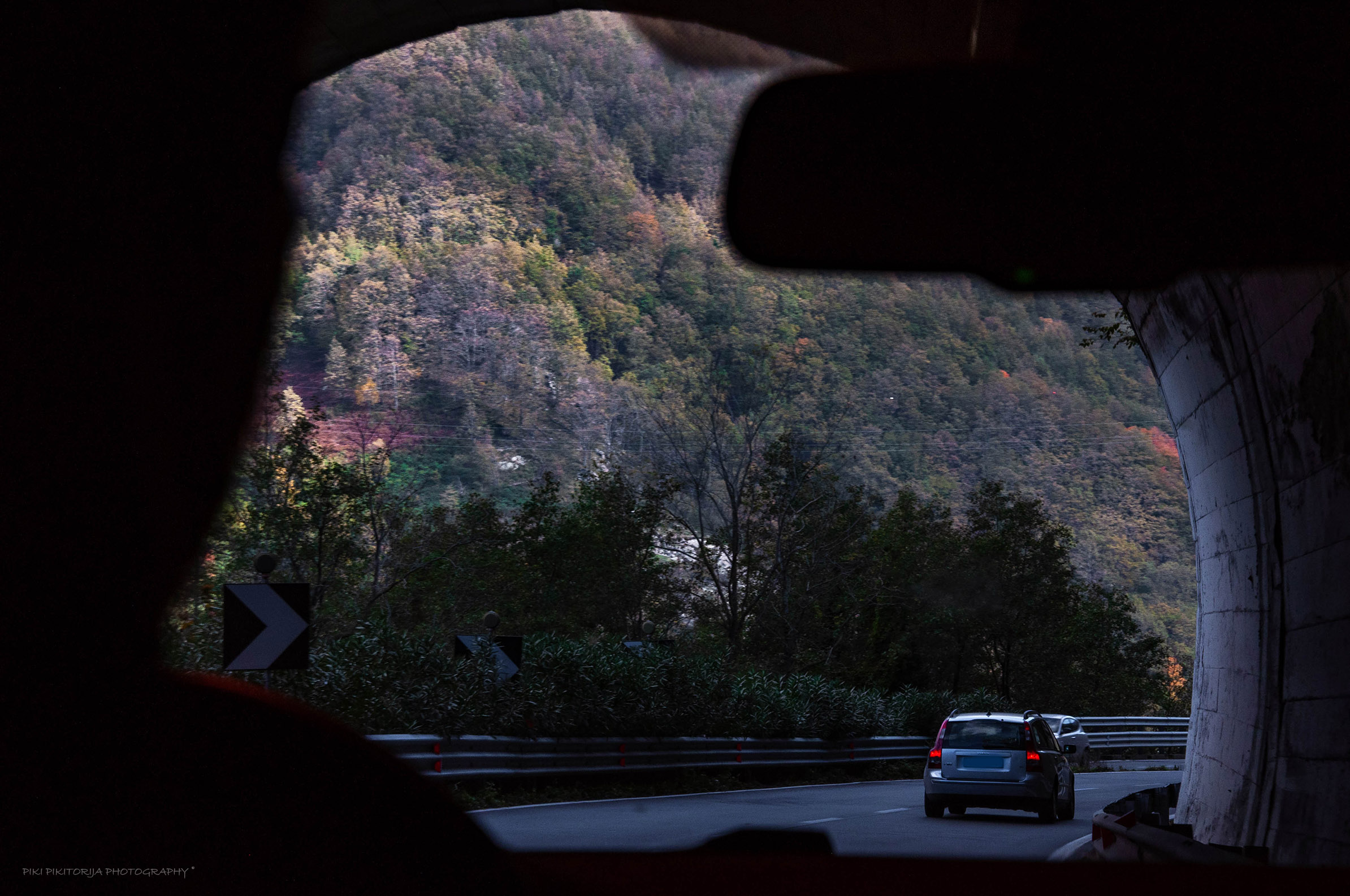 From gallery to gallery