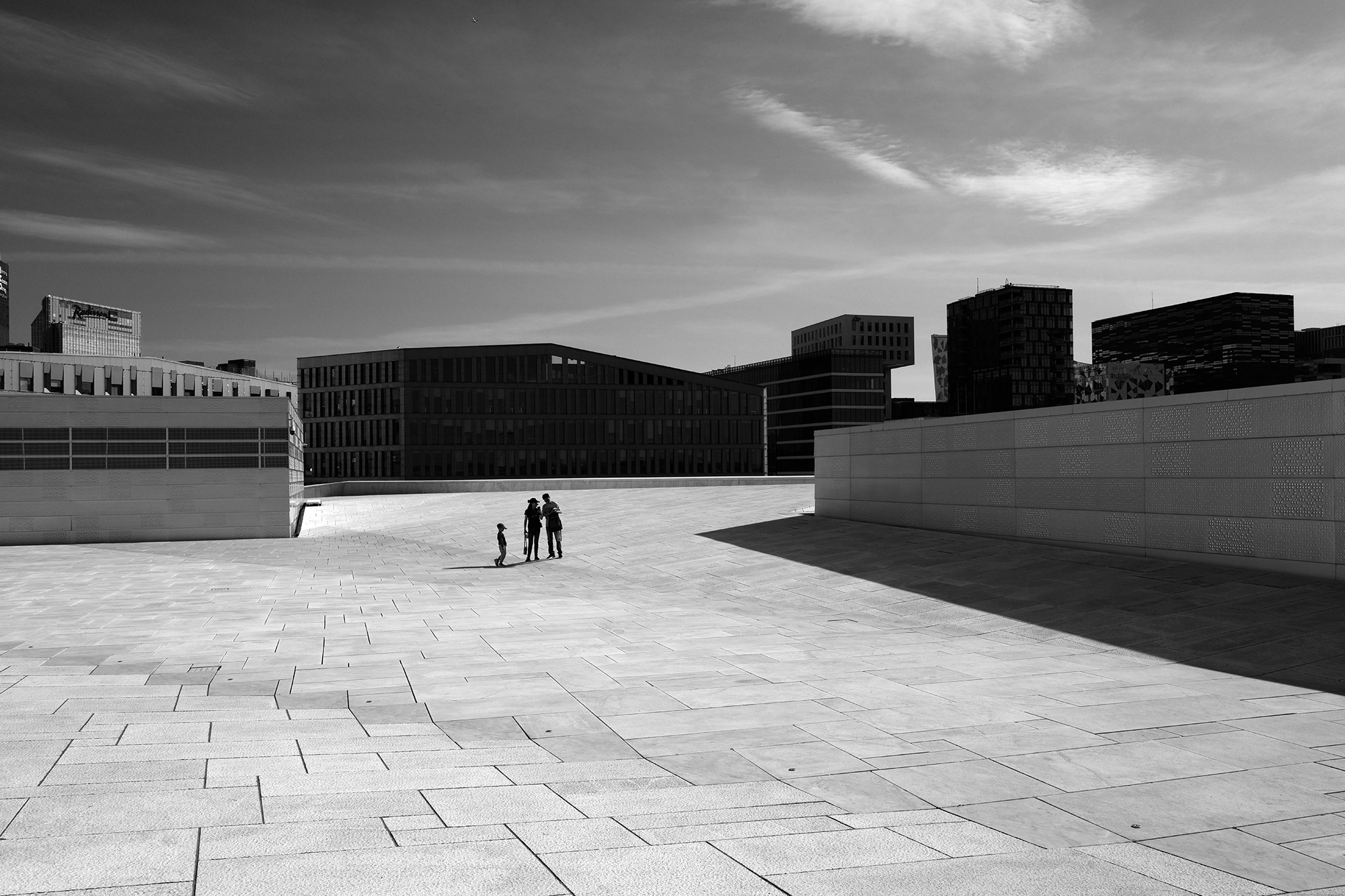 Oslo Opera House