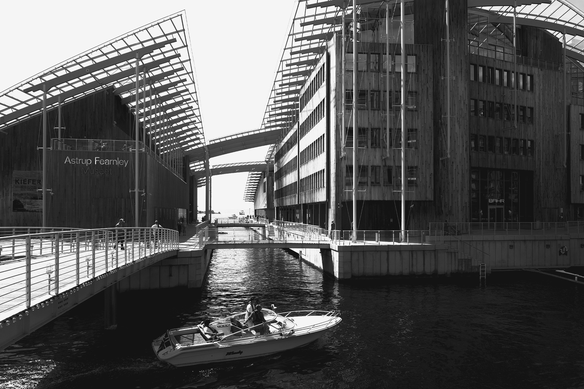 New Museum of Modern Art by Renzo Piano Oslo