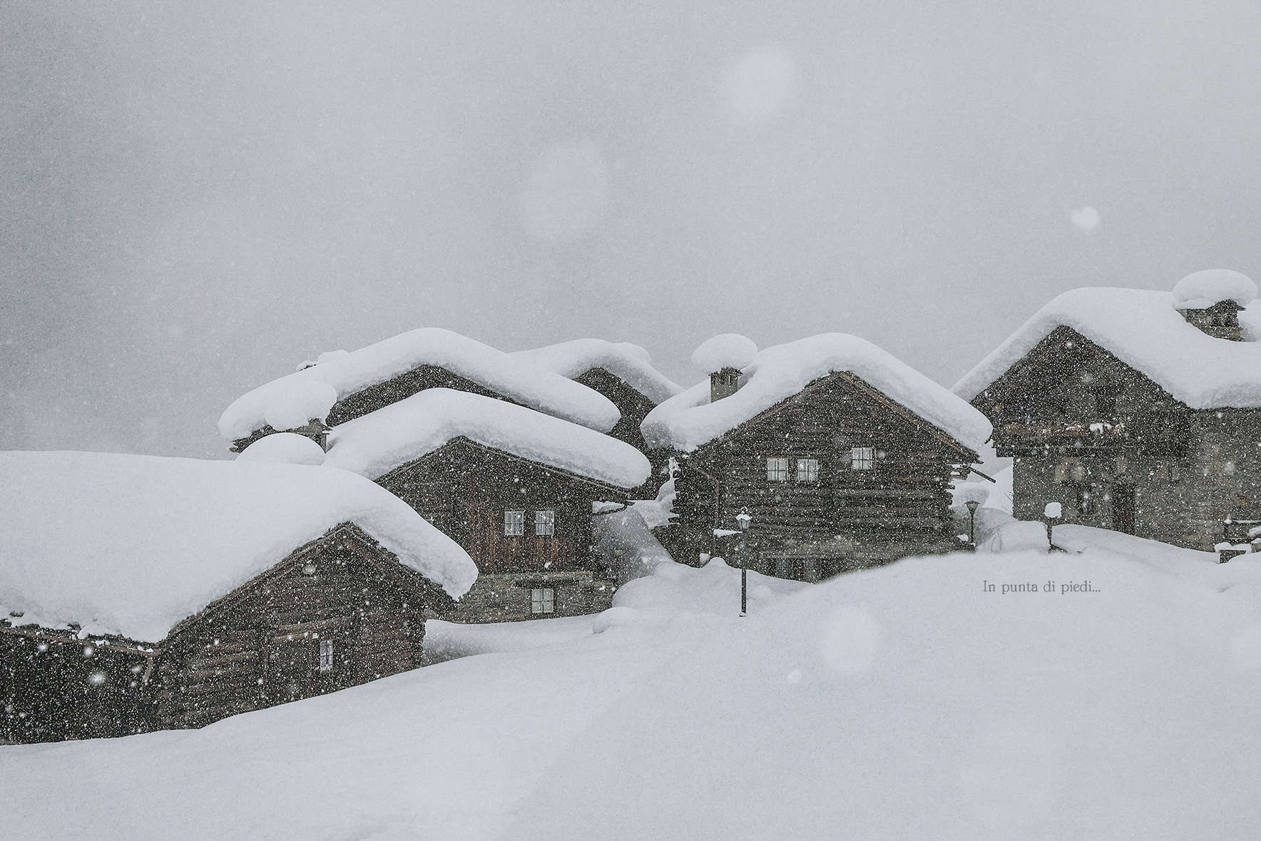 An Autumn similar to Winter...