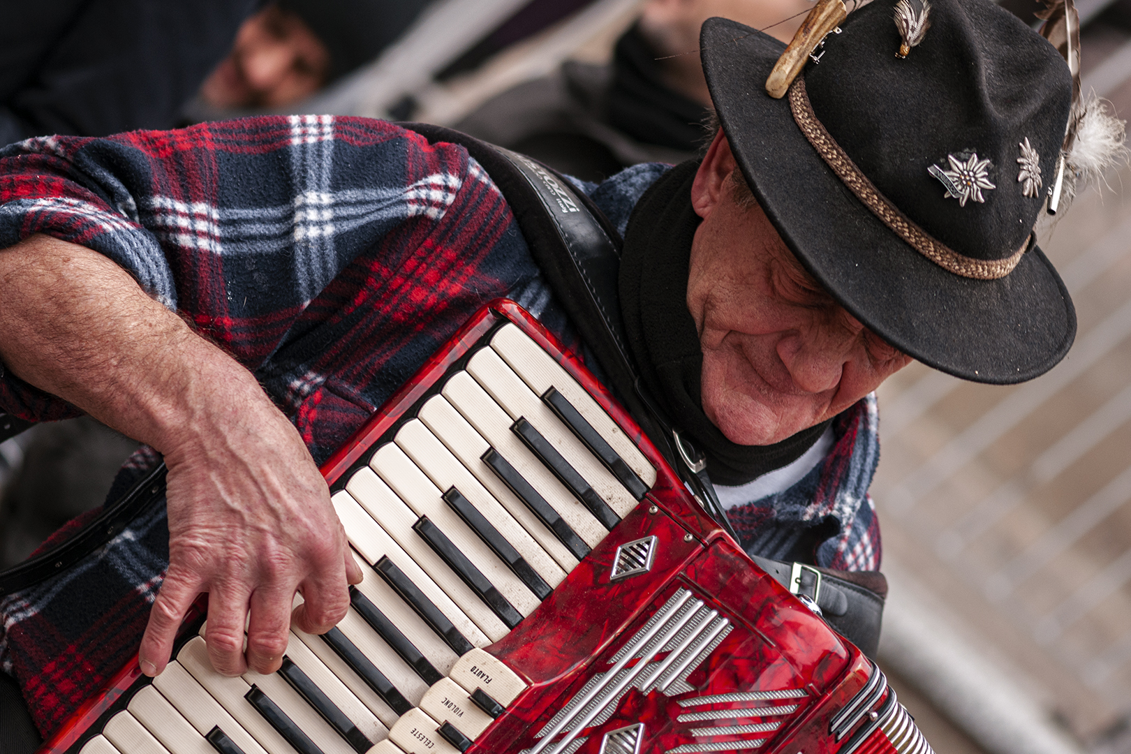 Rango - Mercatini di Natale